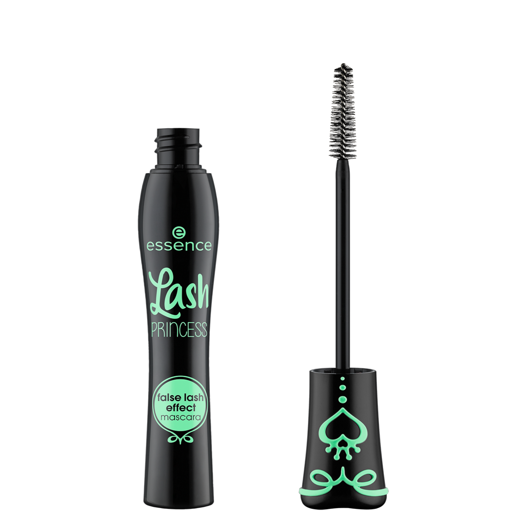 Blakstienų tušas „Lash PRINCESS false lash effect mascara“