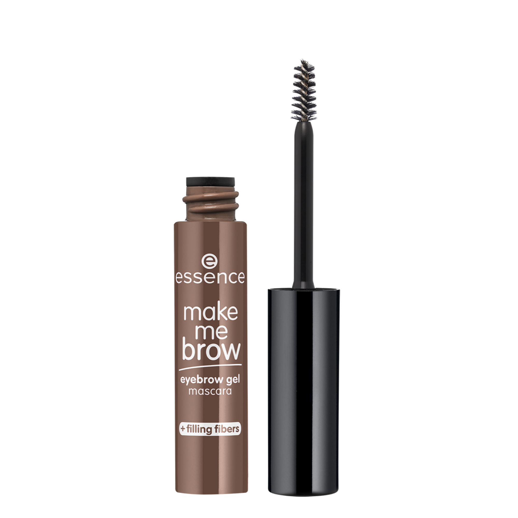 antakių gelis-tušas „make me brow eyebrow gel mascara“