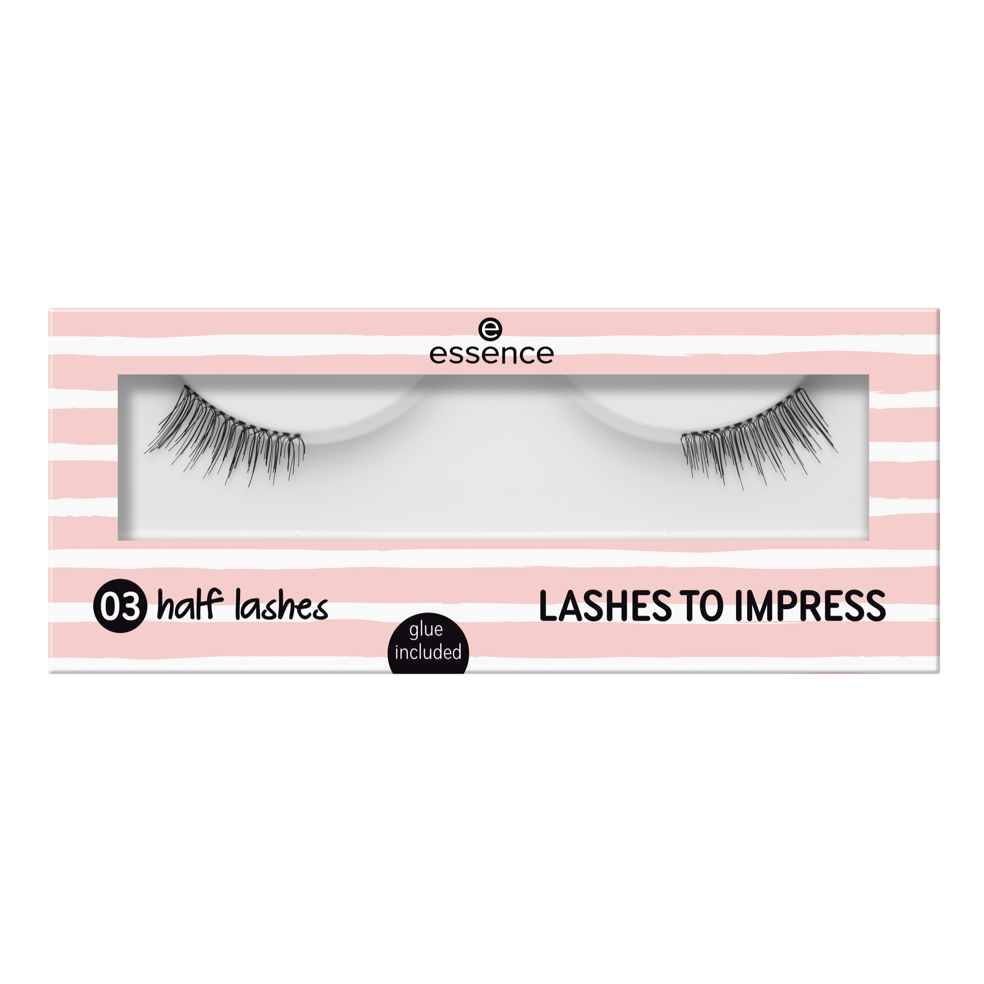 „Lashes to Impress“