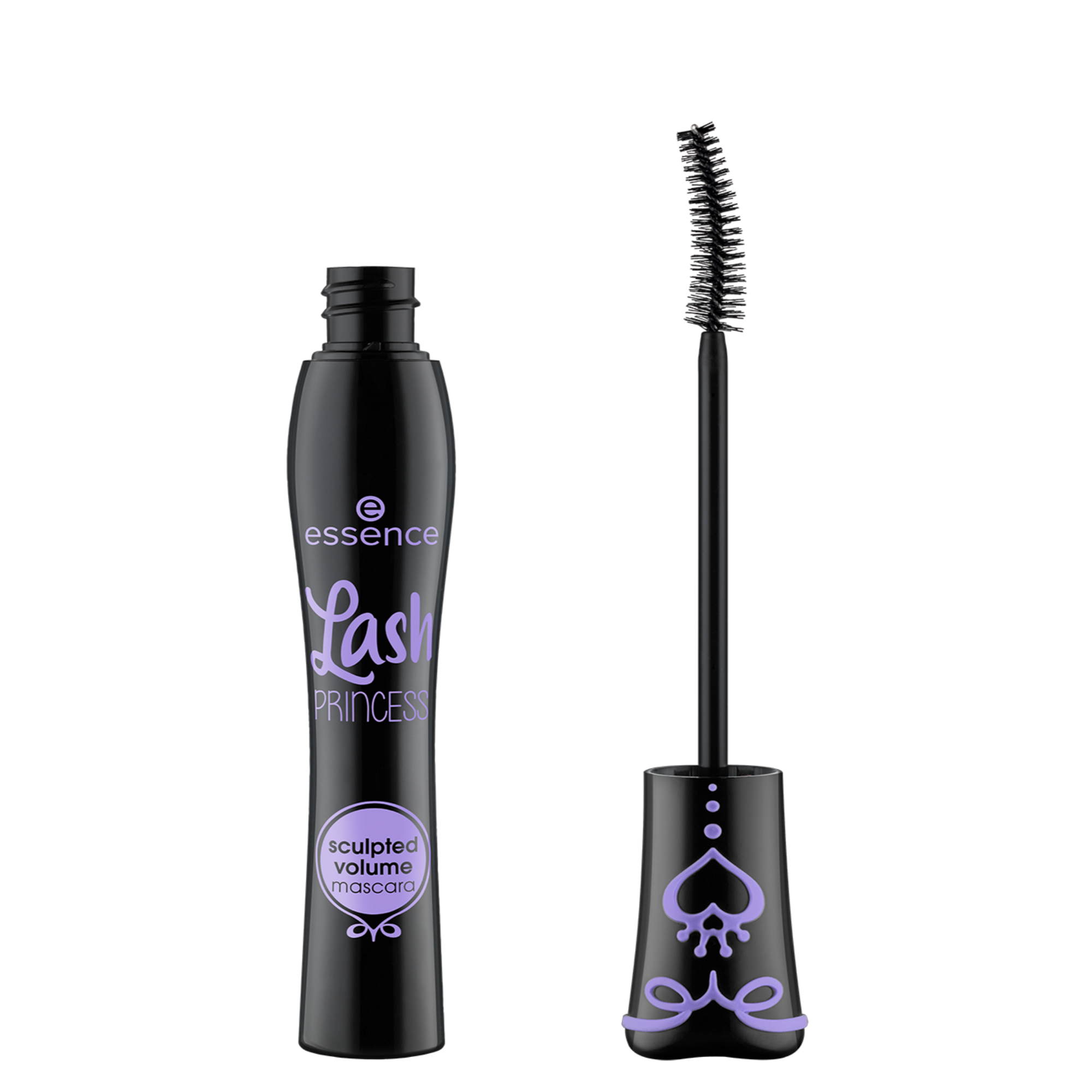 Máscara de definição e volume Lash PRINCESS