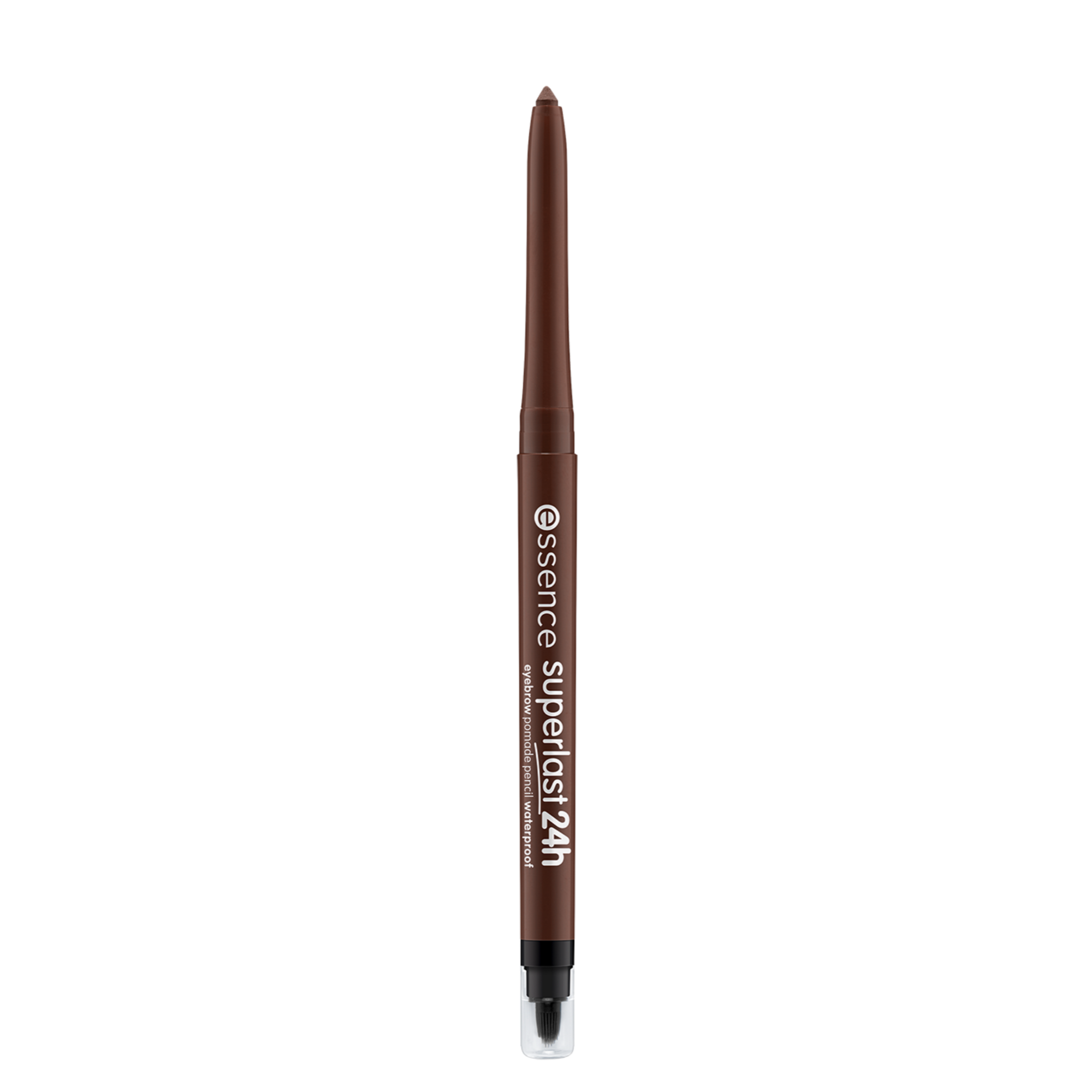 Acheter en ligne les produits essence eyebrow DESIGNER brosse sourcils dark  chocolate brown