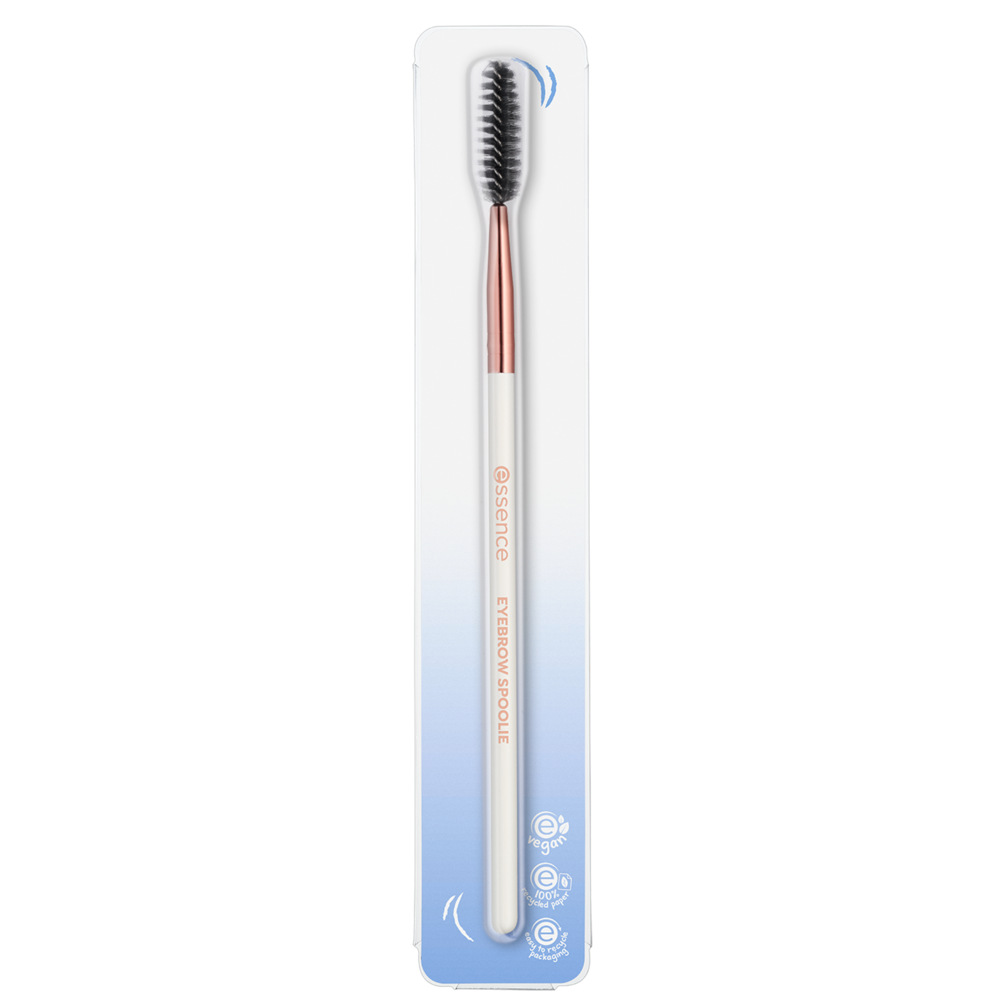 EYEBROW SPOOLIE brosse goupillon pour sourcils