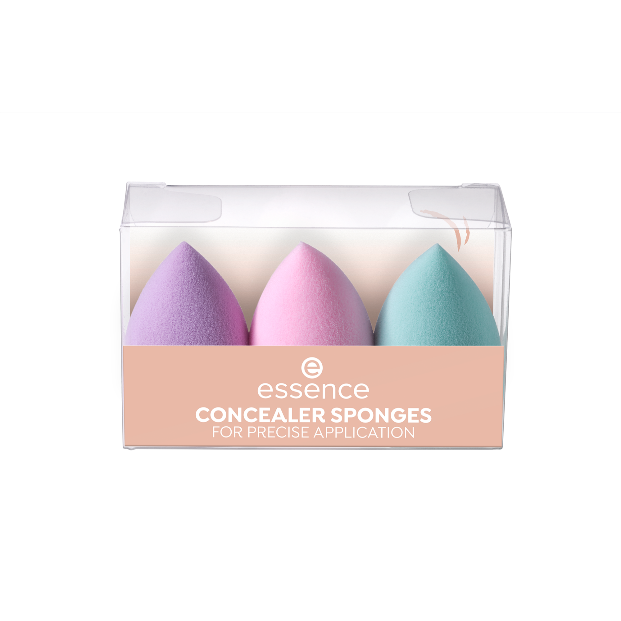 Kempinėlės CONCEALER SPONGES