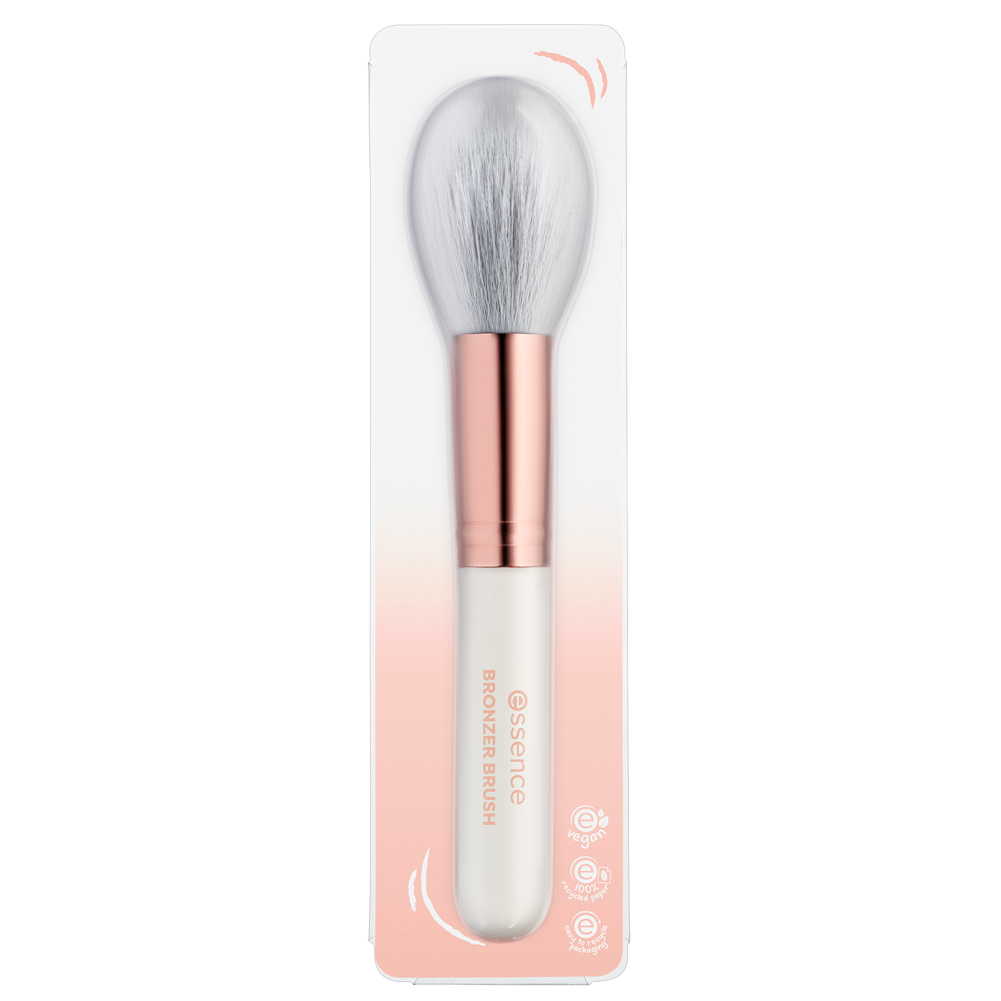 BRONZER BRUSH pinceau poudre bronzante