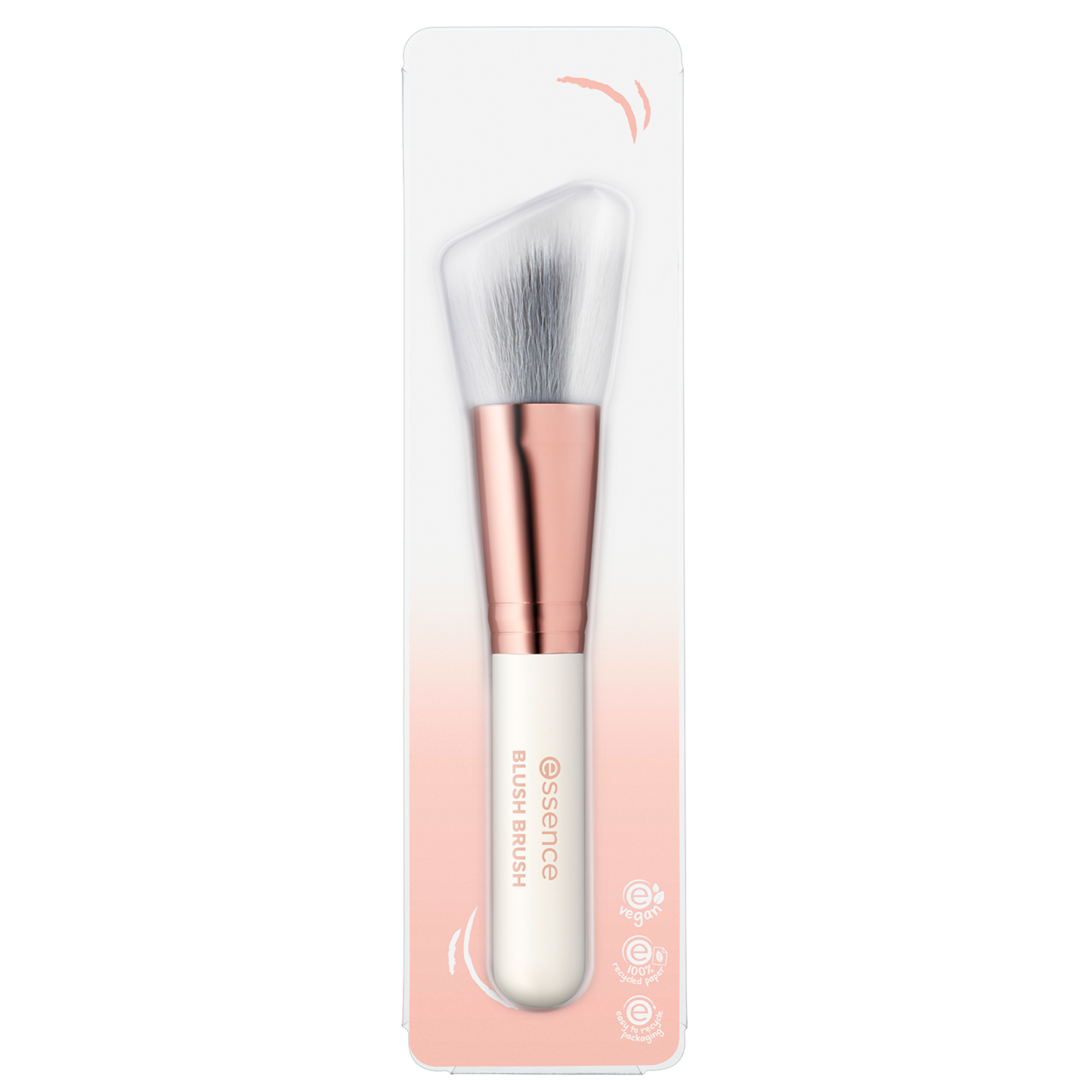 BLUSH BRUSH brocha de colorete