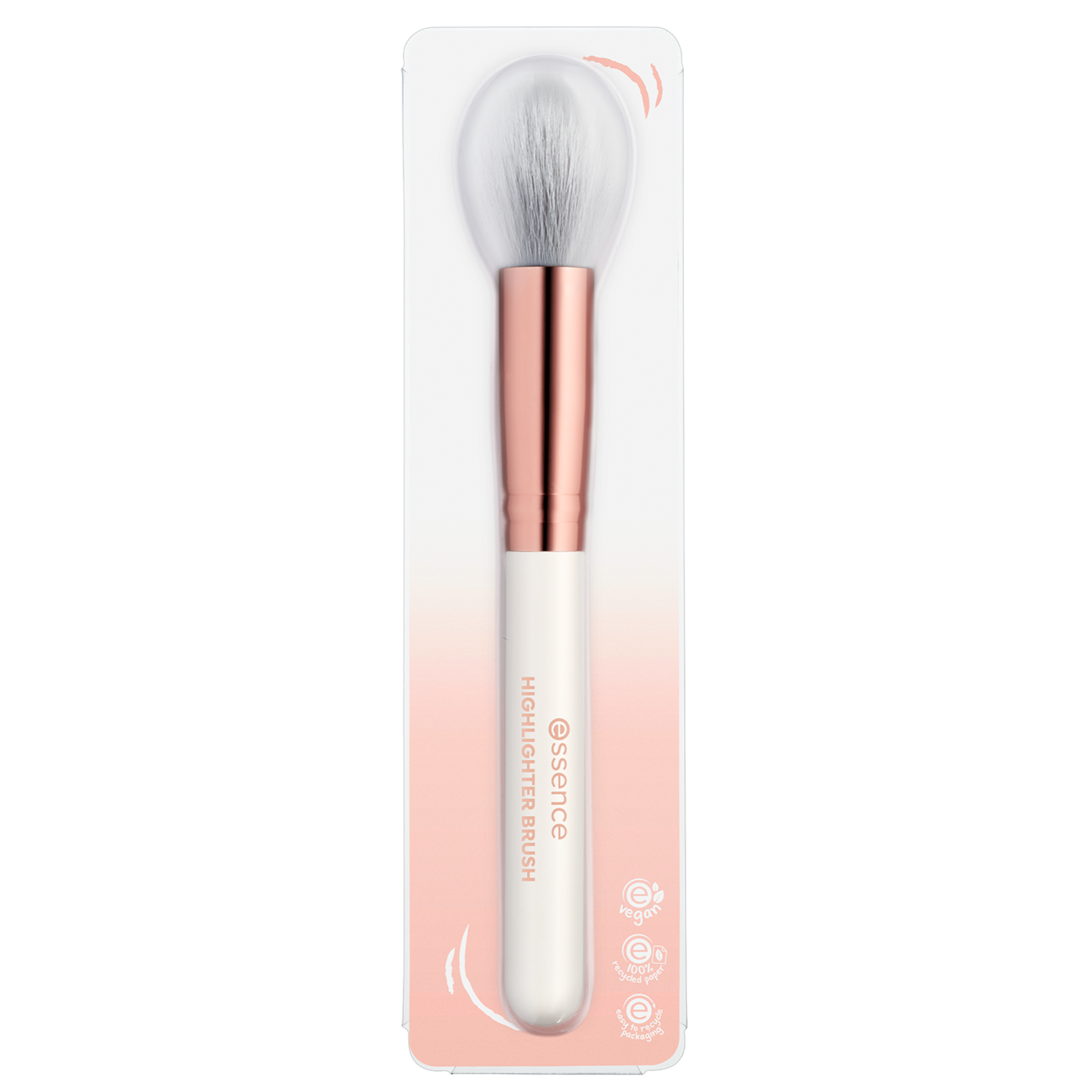 HIGHLIGHTER BRUSH pinceau illuminateur