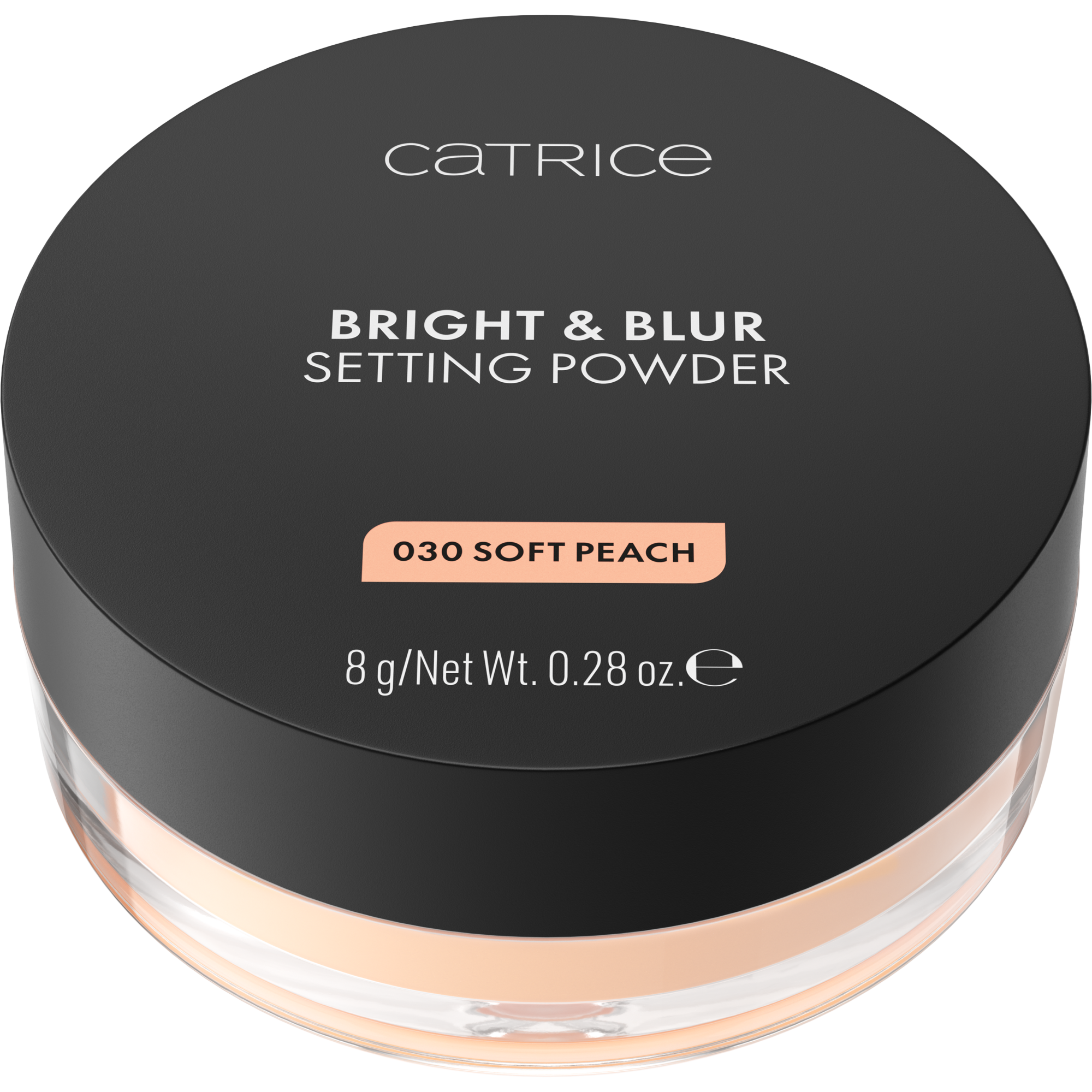 Bright & Blur Setting Powder