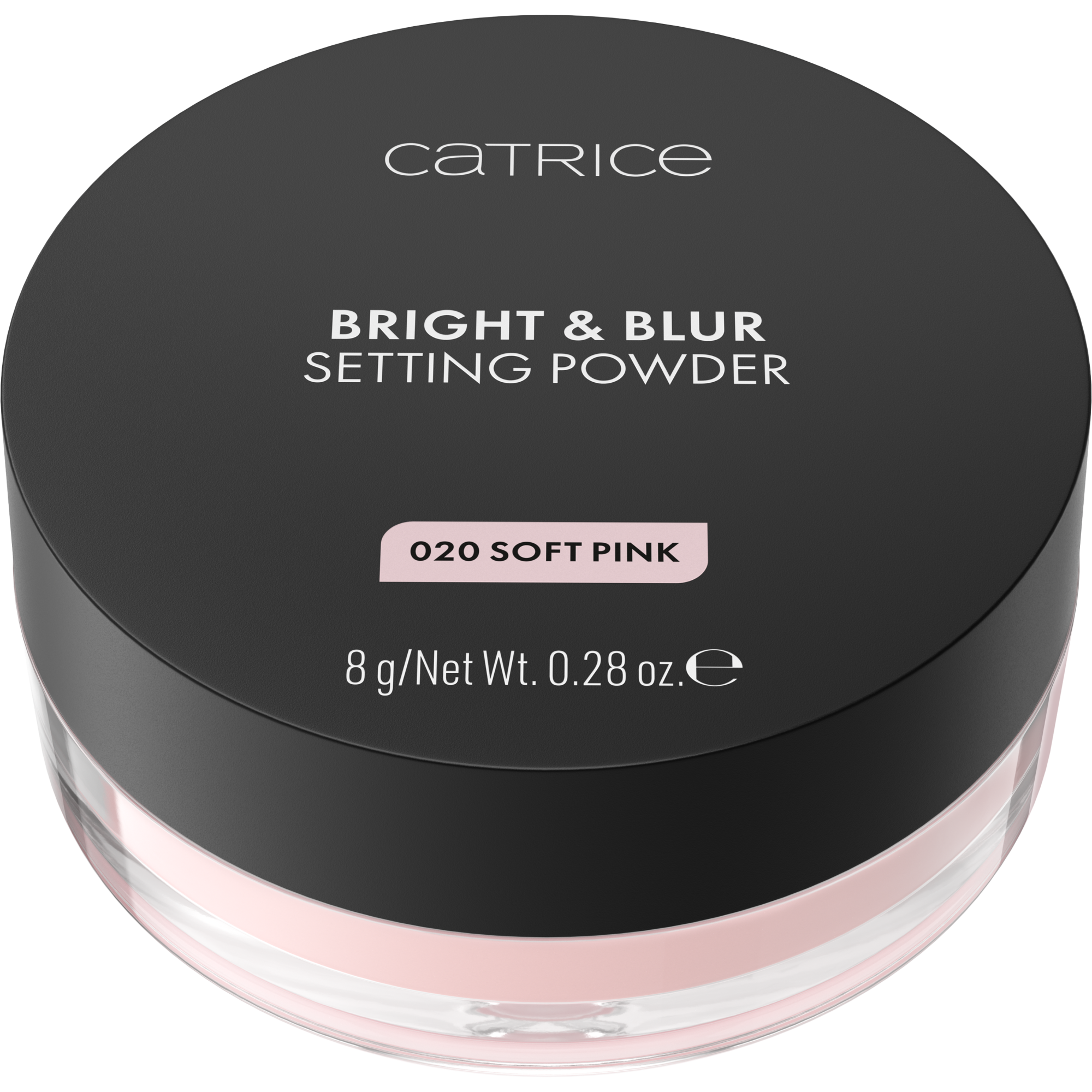 Bright & Blur Setting Powder