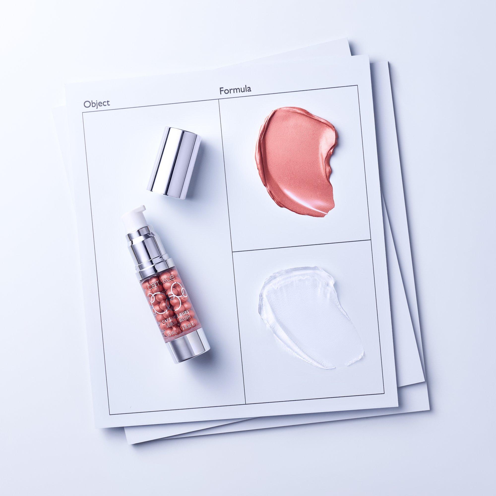 Capsule Burst Serum Blush – Mood Product - Produkt Element 5 von 5