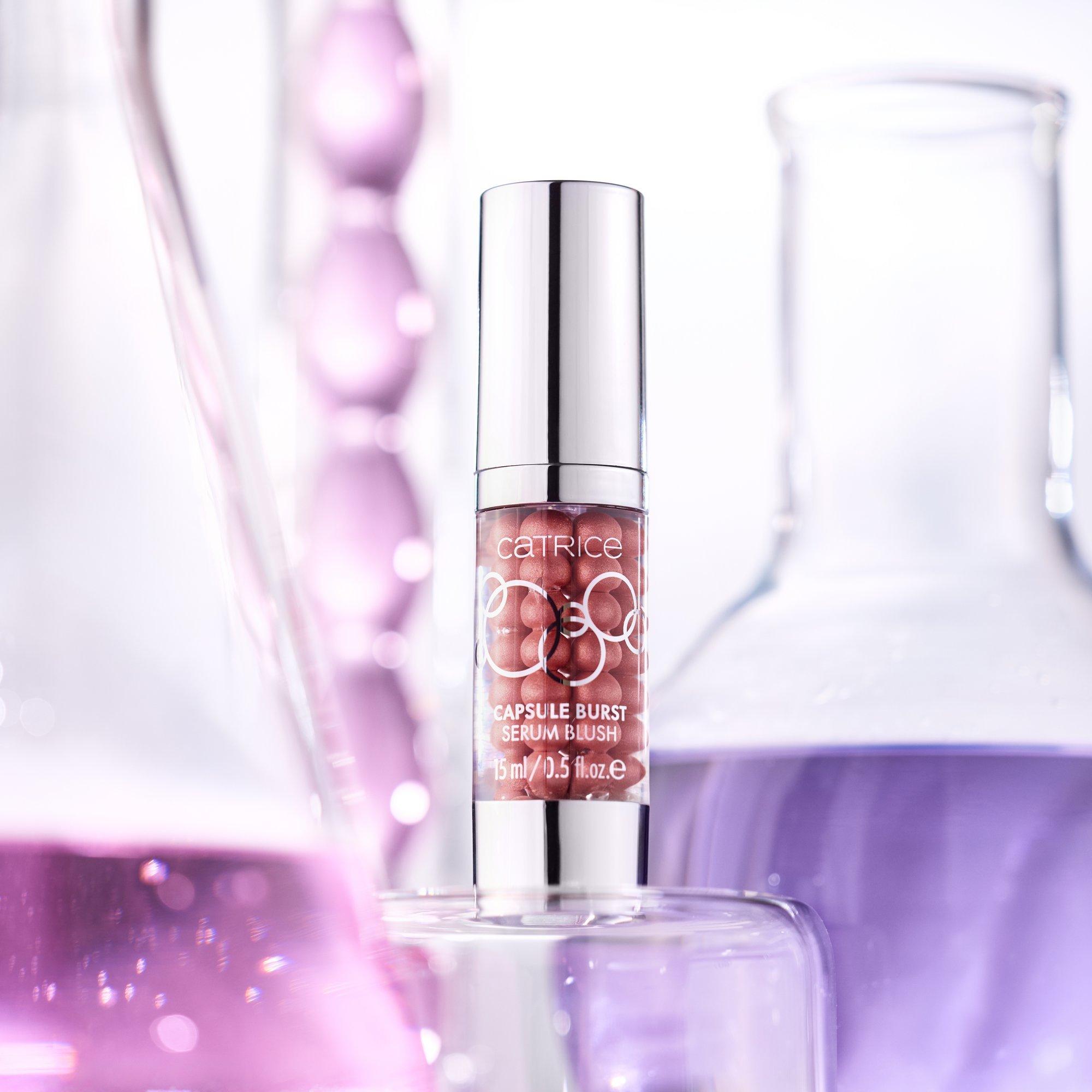 Capsule Burst Serum Blush – Mood Product - Produkt Element 4 von 5