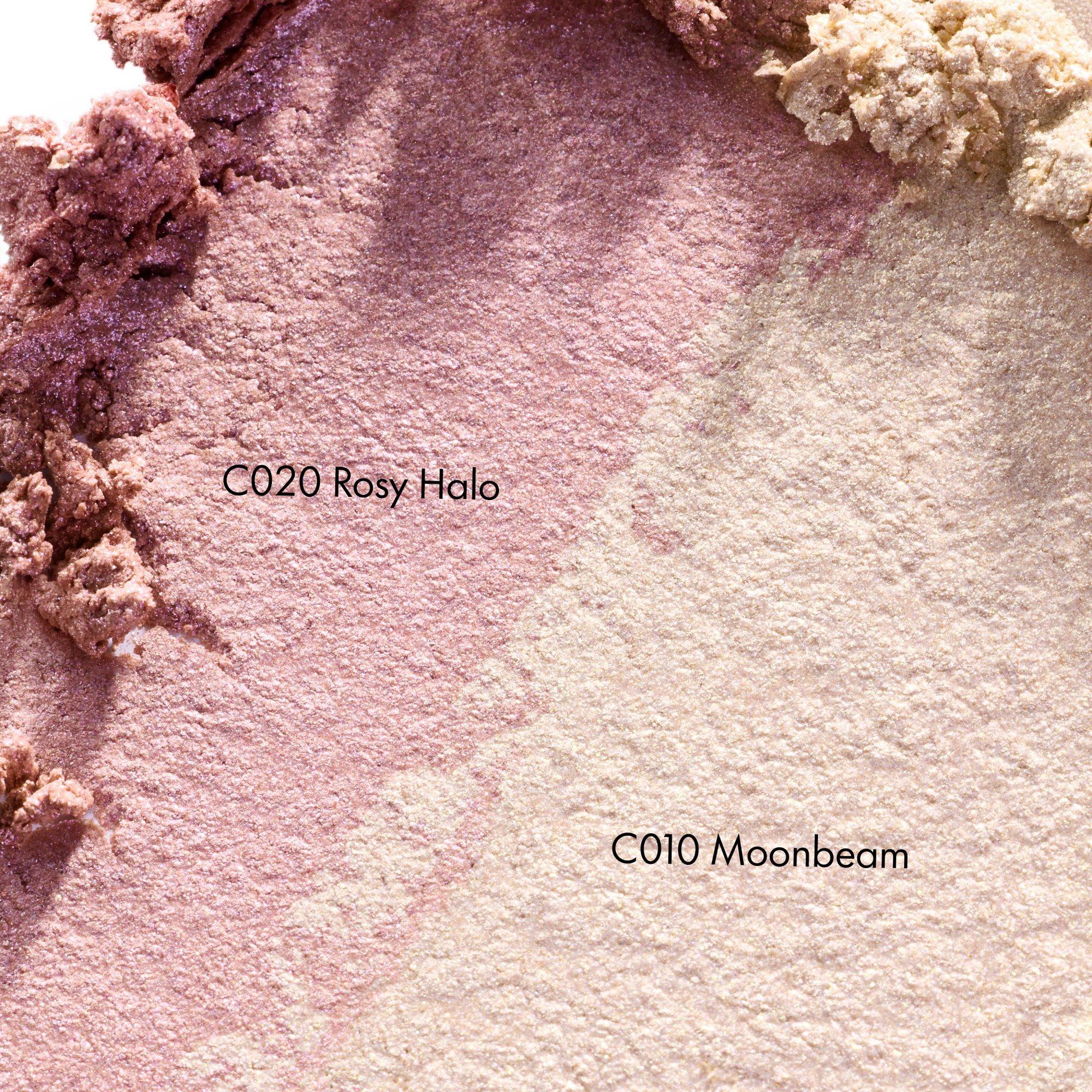Soft Glam Mochi Highlighter – Product Texture - Produkt Element 2 von 4