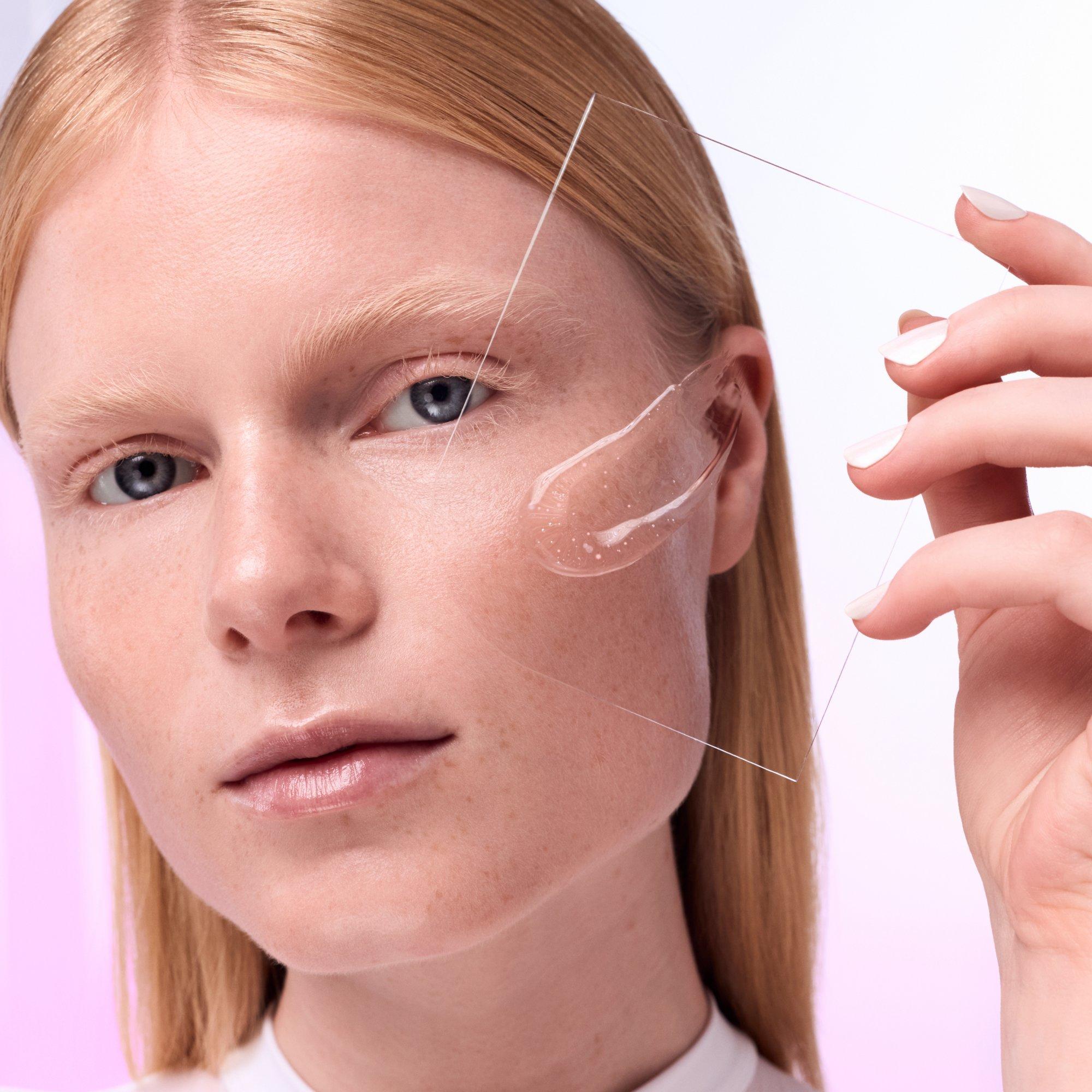 Sprężysta baza pod makijaż Dew Infusion – Application Full Face Fair - Produkt 5 z 8