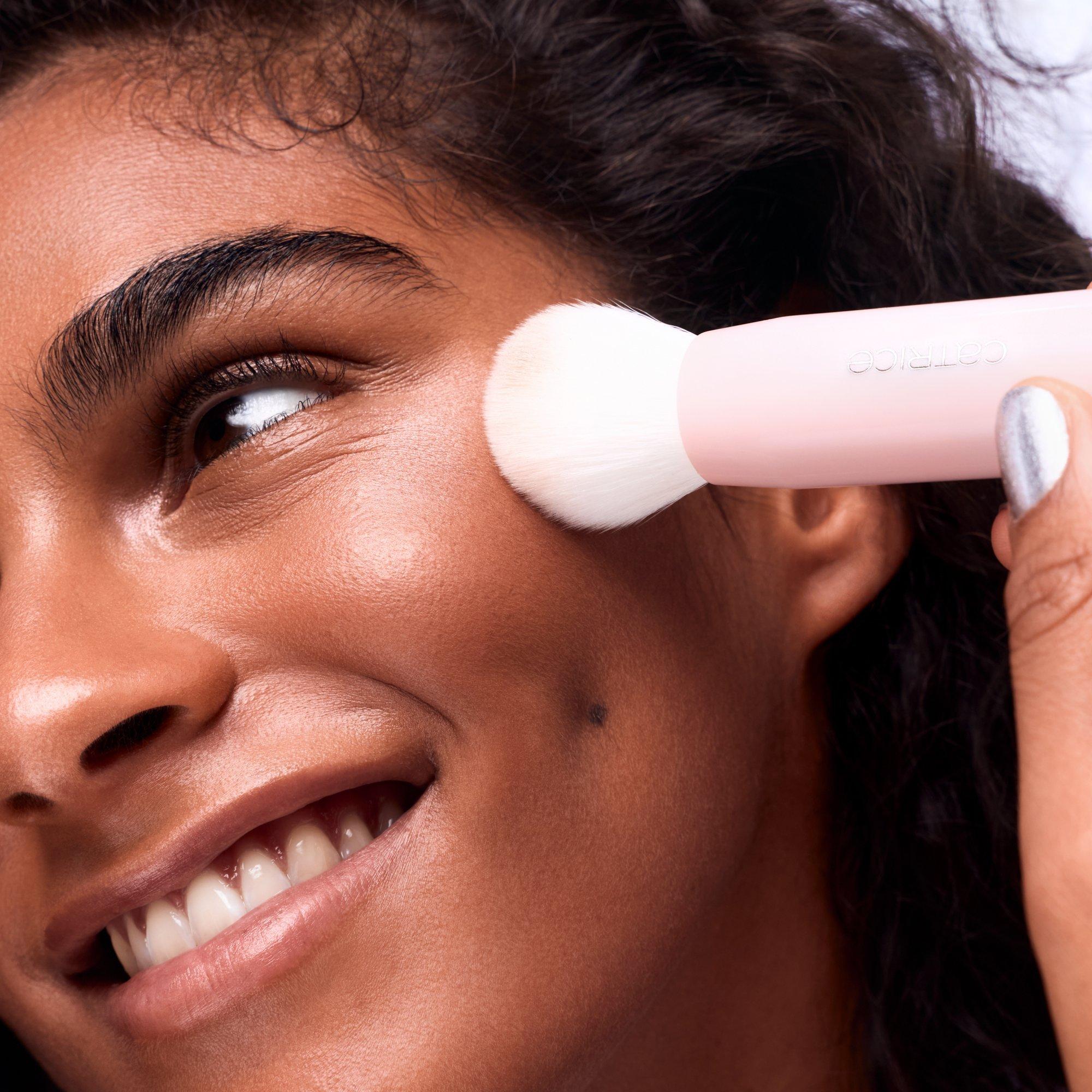 Βούρτσα τελειοποίησης Dual Touch – Application Full Face Medium - Προϊόν 3 από 4