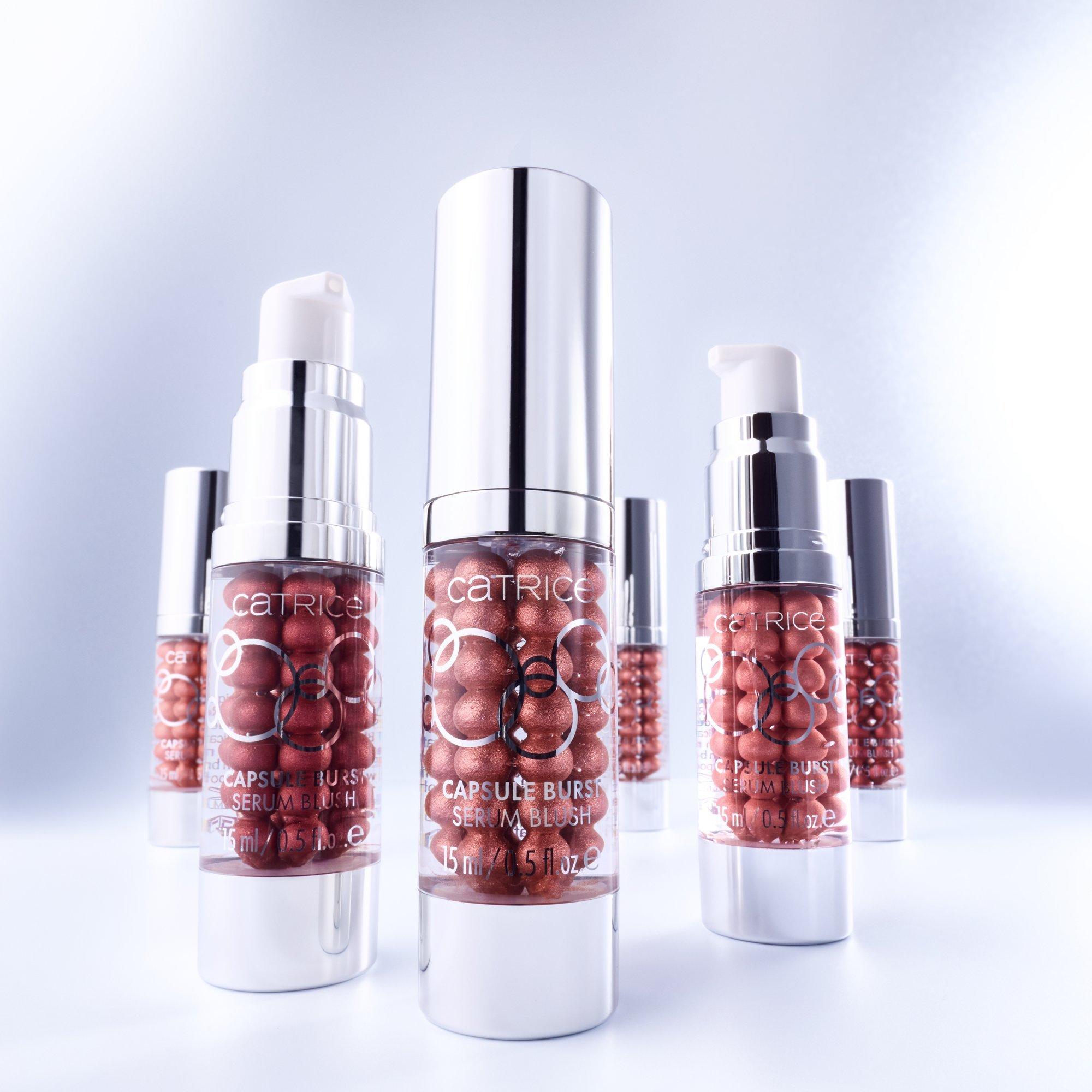 Capsule Burst Serum Blush – Mood Range - Produkt Element 3 von 5