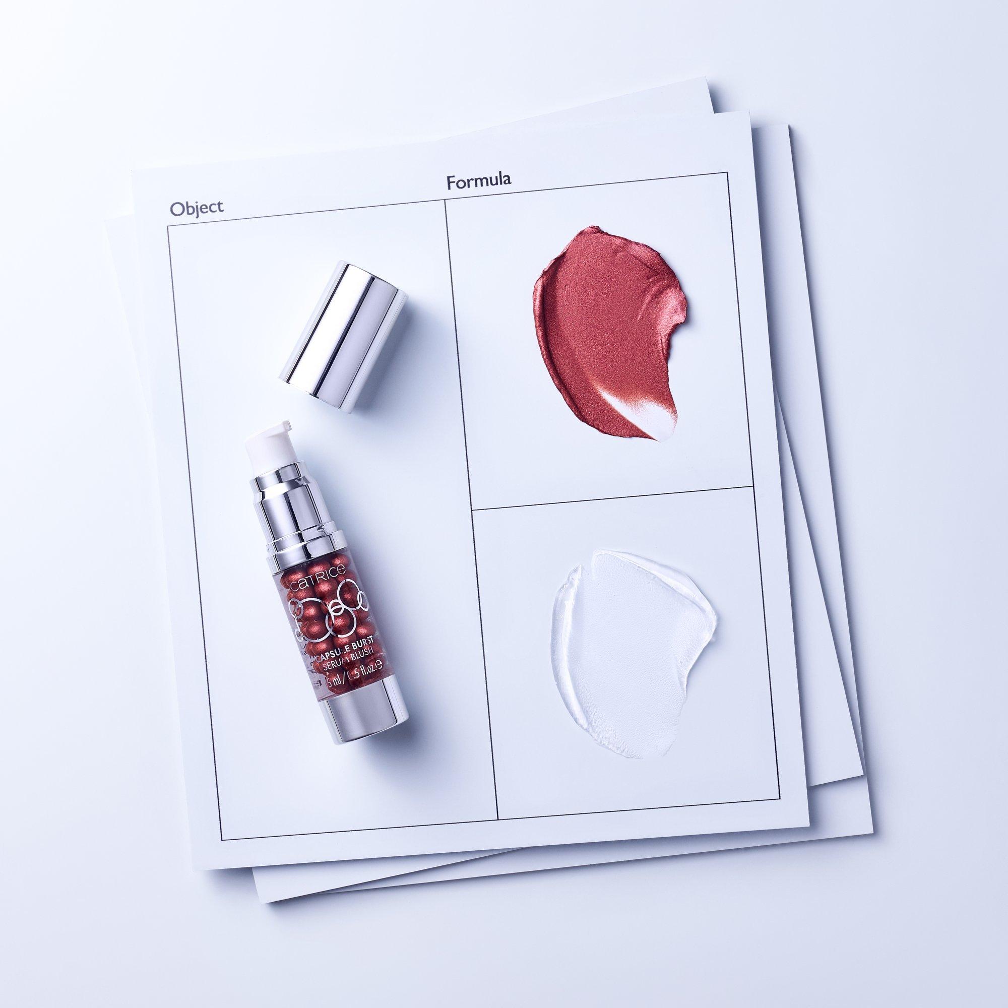 Capsule Burst Serum Blush – Mood Product - Produkt Element 5 von 5