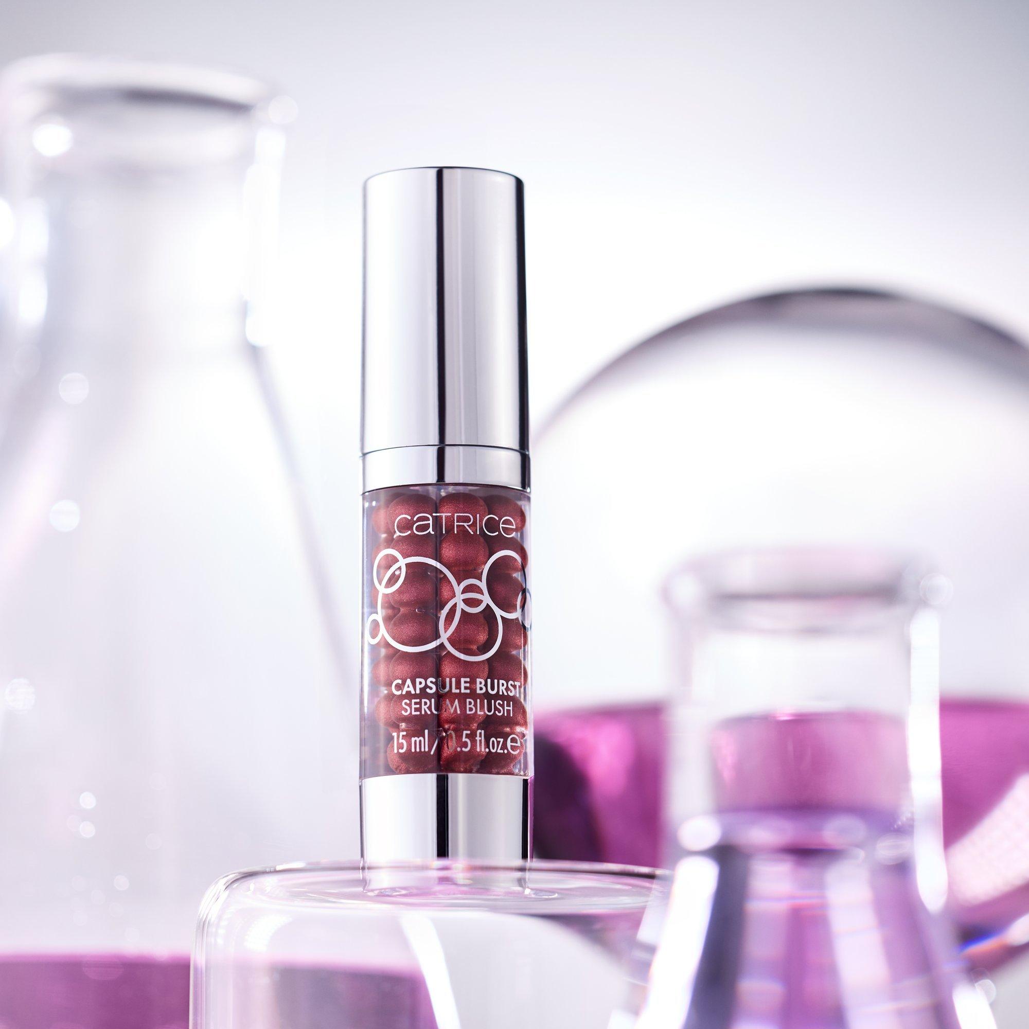 Capsule Burst Serum Blush – Mood Product - Produkt Element 4 von 5