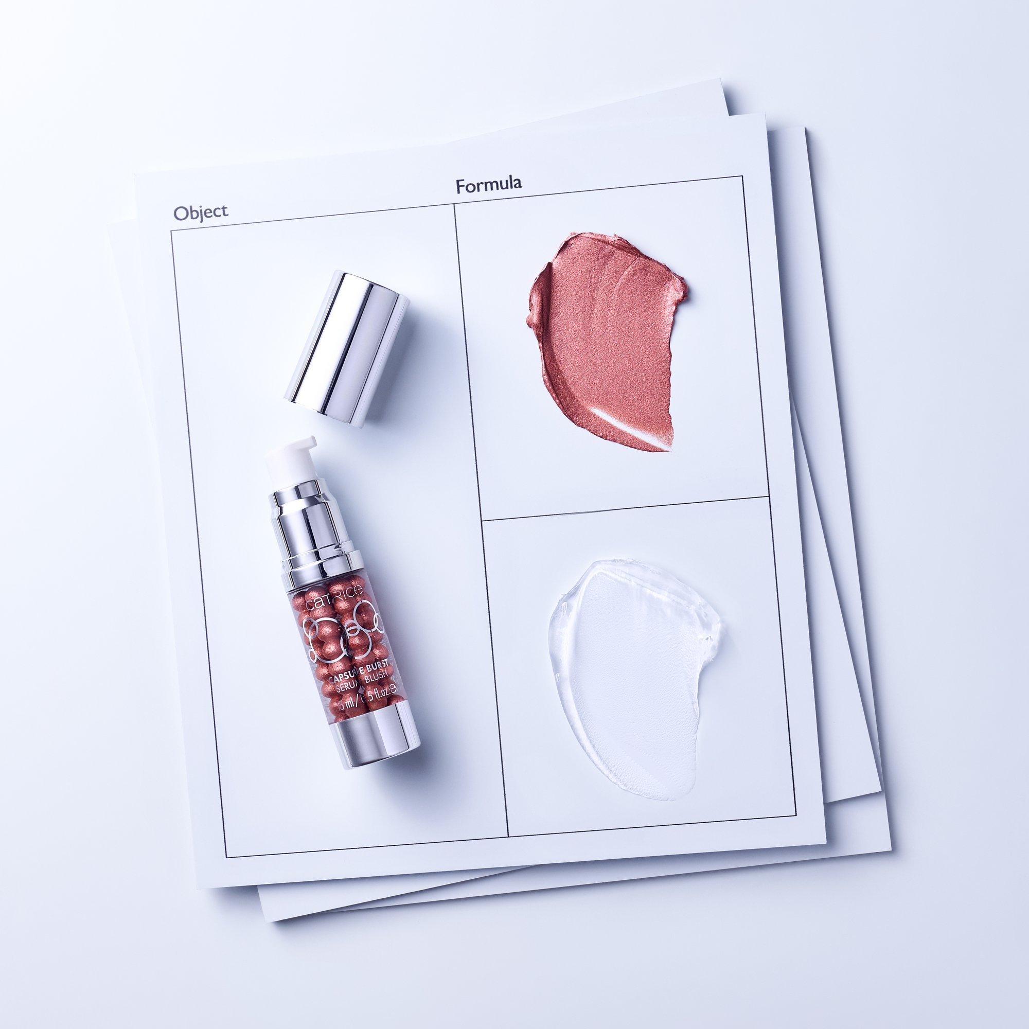 Capsule Burst Serum Blush – Mood Product - Produkt Element 5 von 5