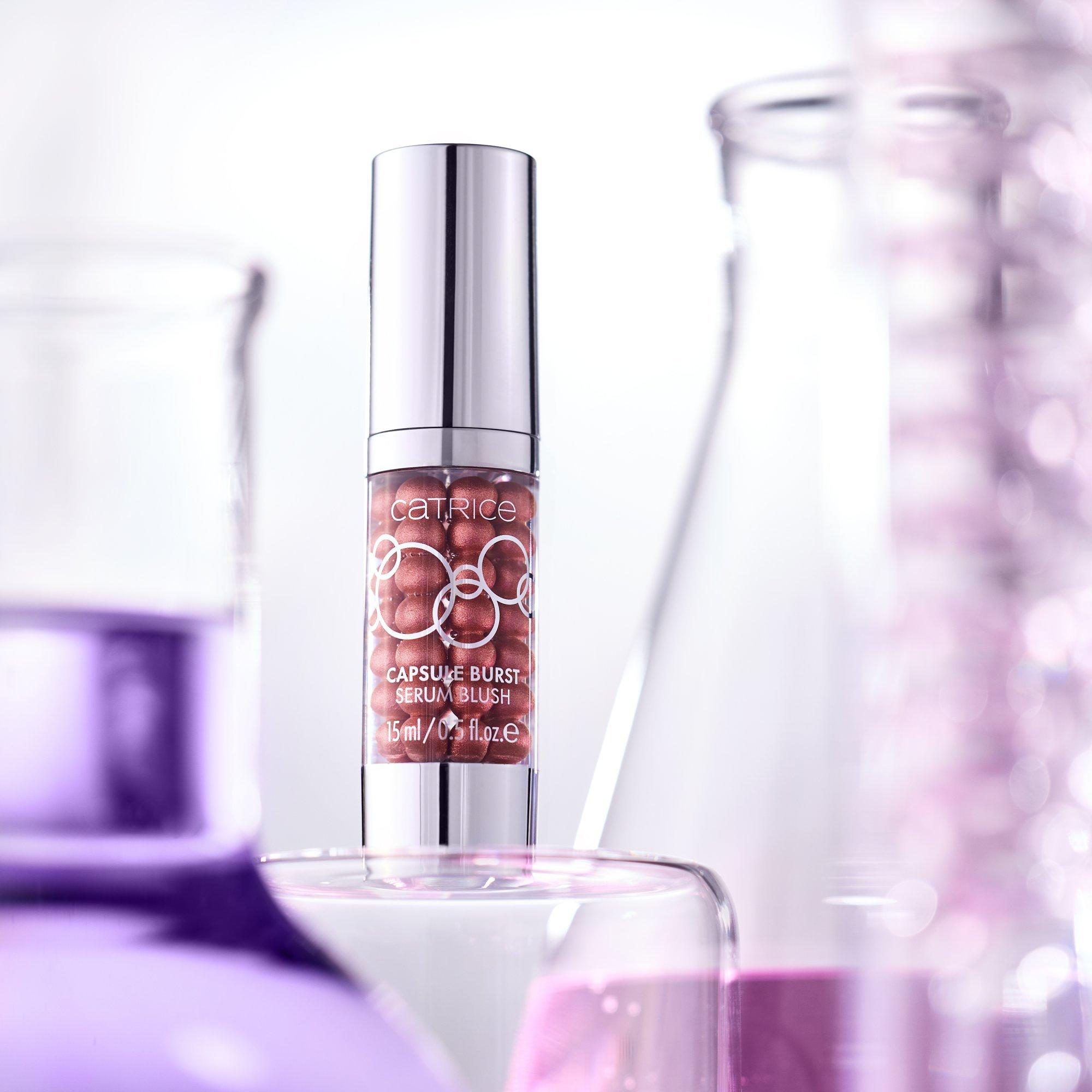 Capsule Burst Serum Blush – Mood Product - Produkt Element 4 von 5