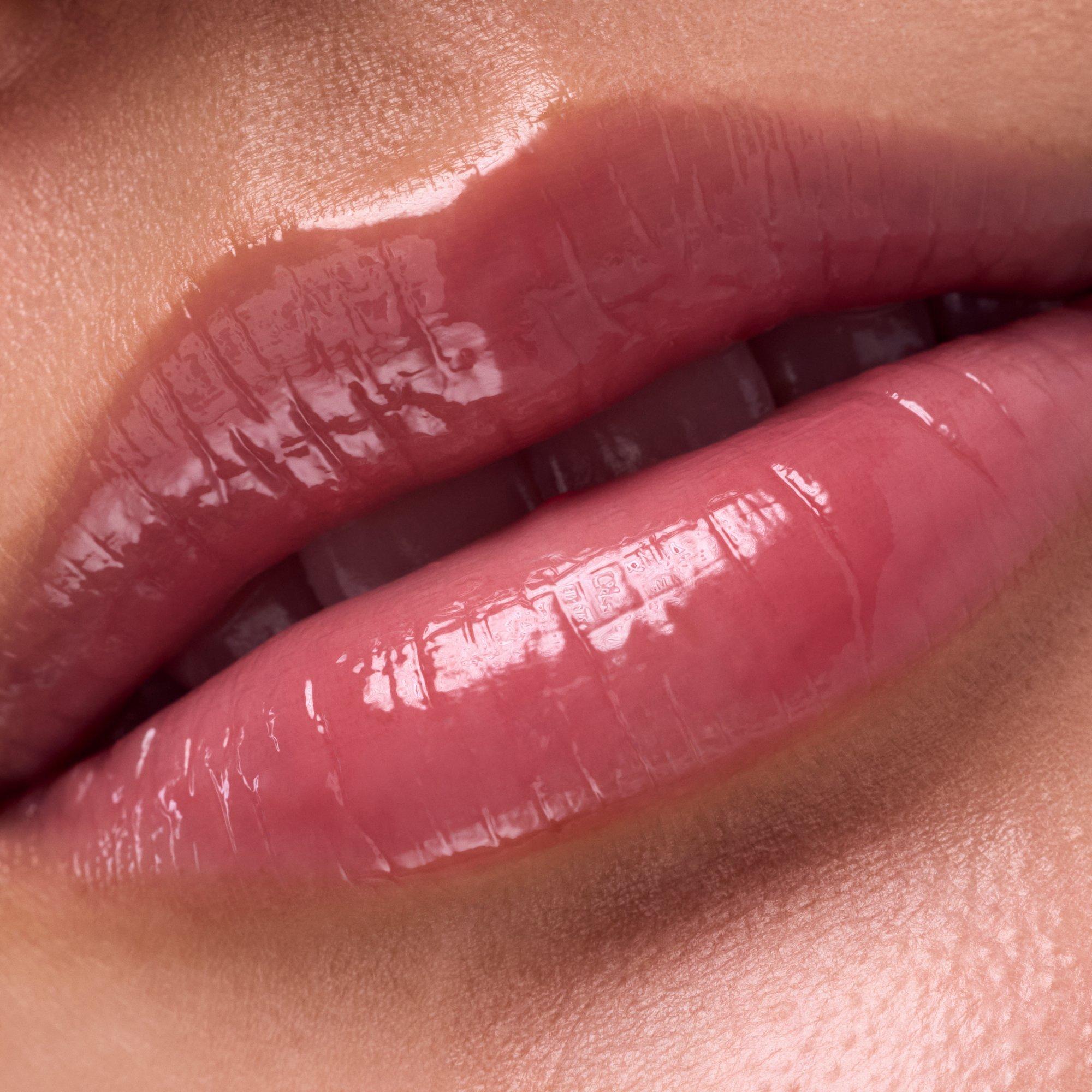 Hydra Fusion Lip Treatment – Application Makro Light - Produkt Element 4 von 6