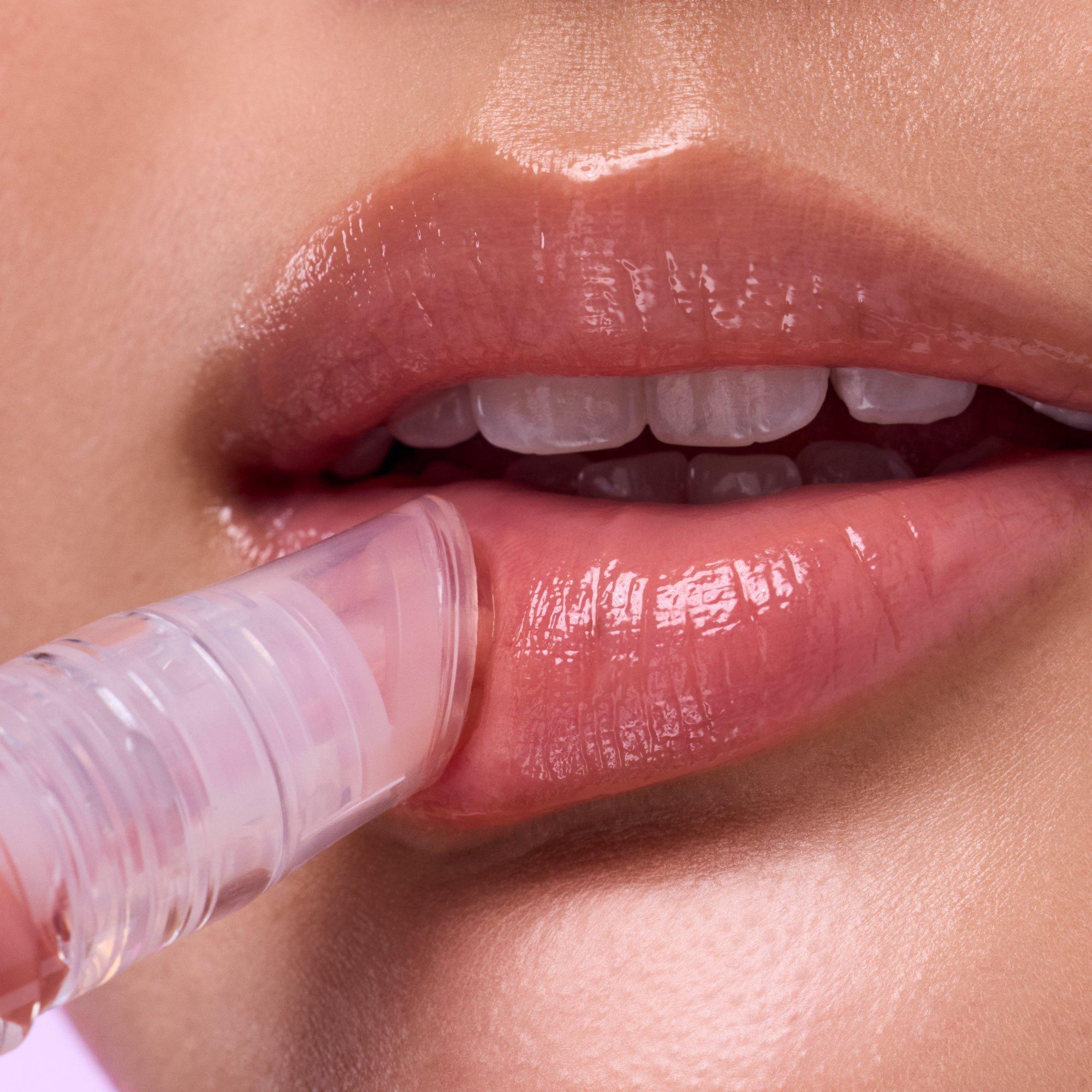 Hydra Fusion Lip Treatment – Application Makro Light - Produkt Element 4 von 7