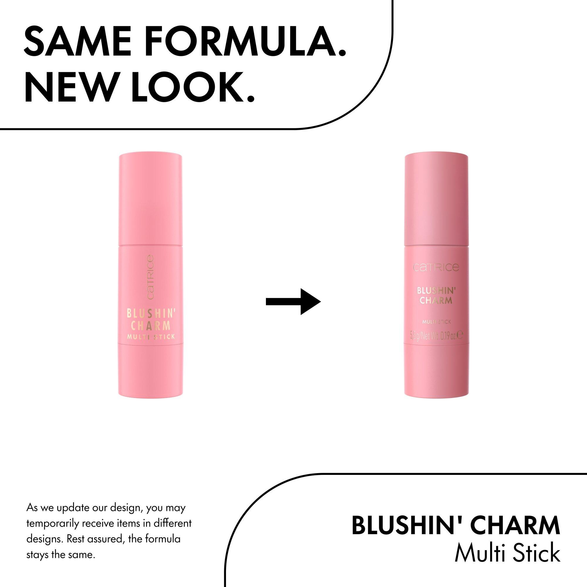 Blushin' Charm Multi Stick blush en stick