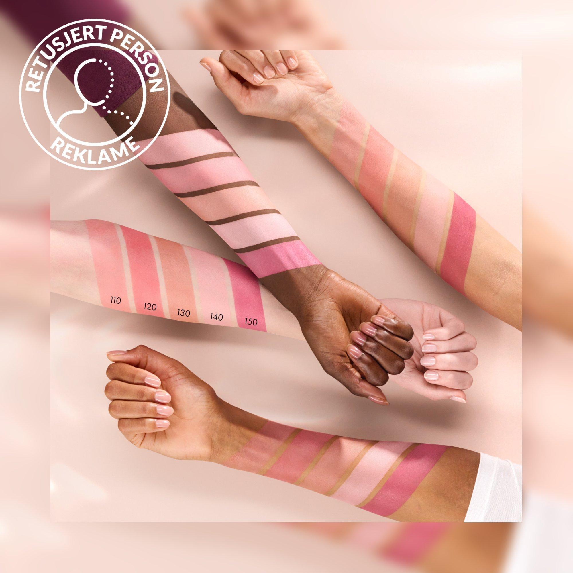 AirBlush Matt – Application Swatch Together - Product item 3 of 8