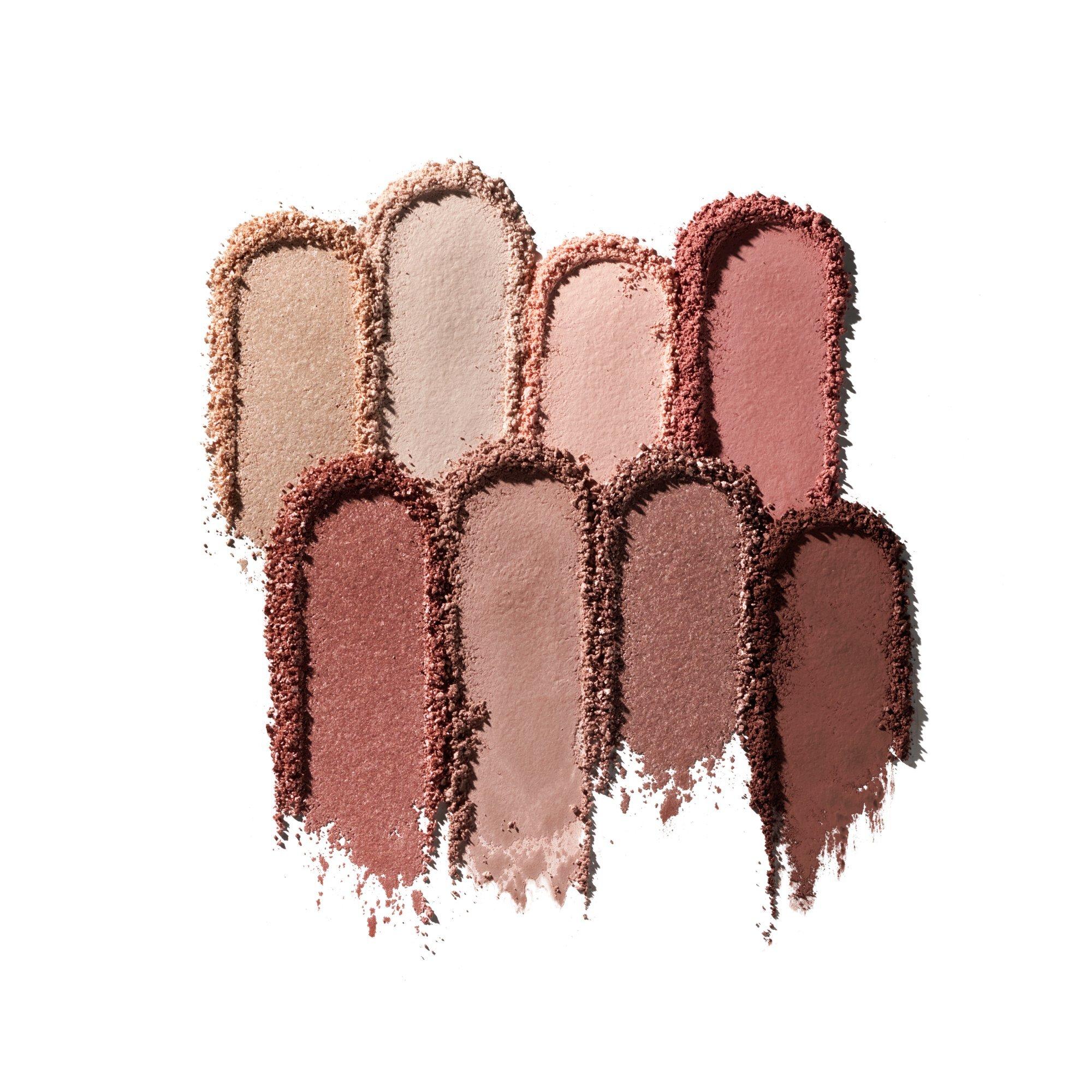 Bảng phấn mắt The Electric Rose Eyeshadow Palette – Product Texture - Product item 2 of 8