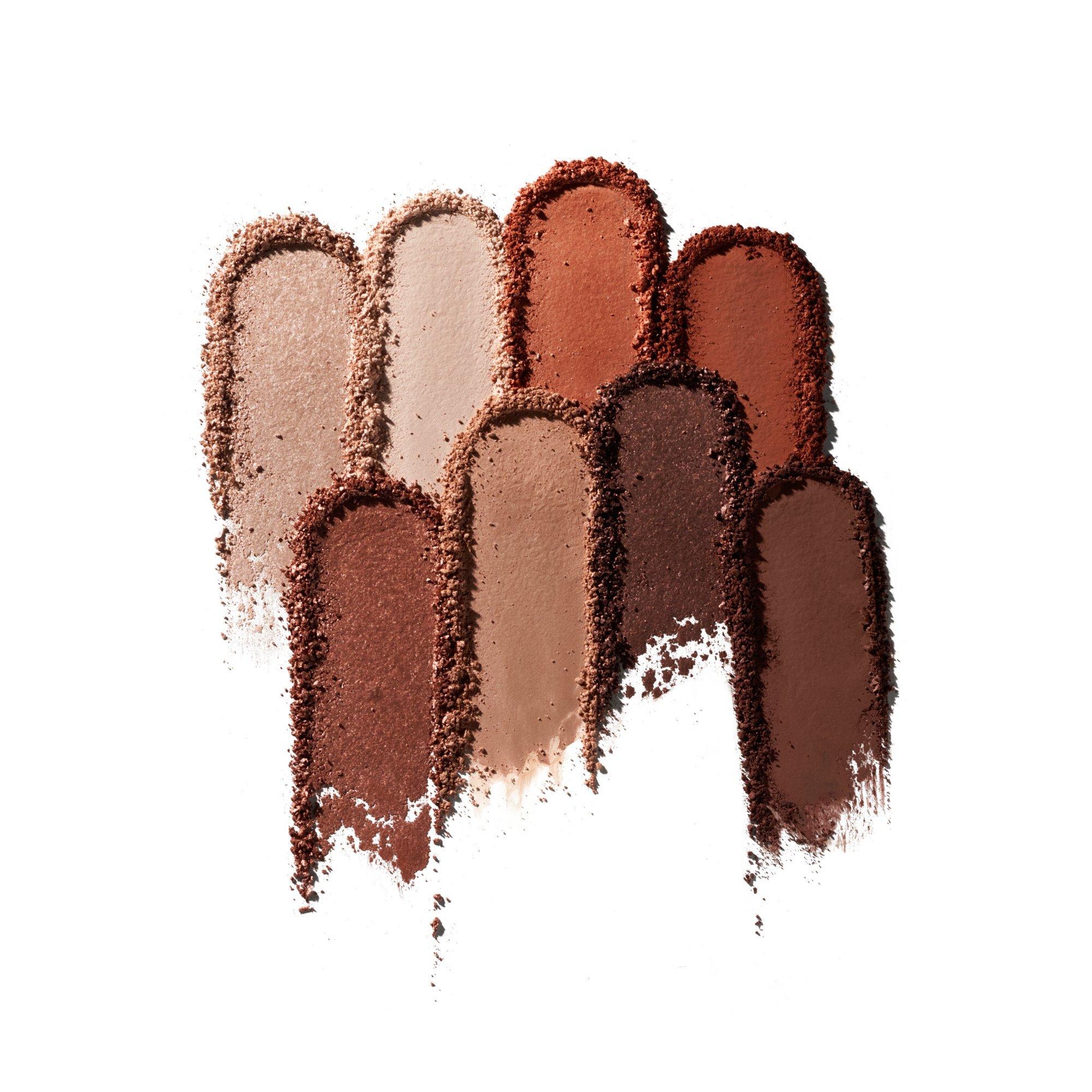 Akių šešėlių paletė „Hot Mocca“ – Product Texture - Product item 2 of 10