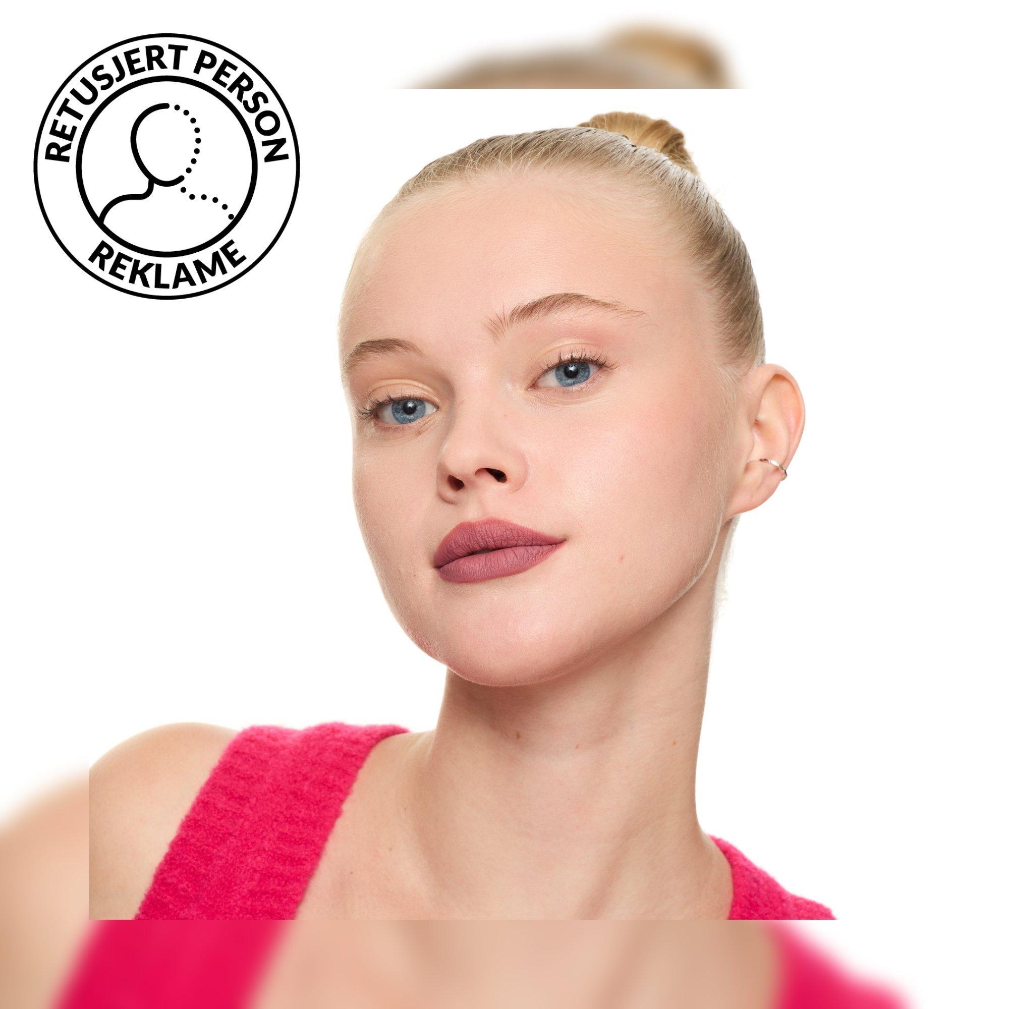 8h Matte Liquid Lipstick – Application Full Face Fair - Produktelement 7 av 9