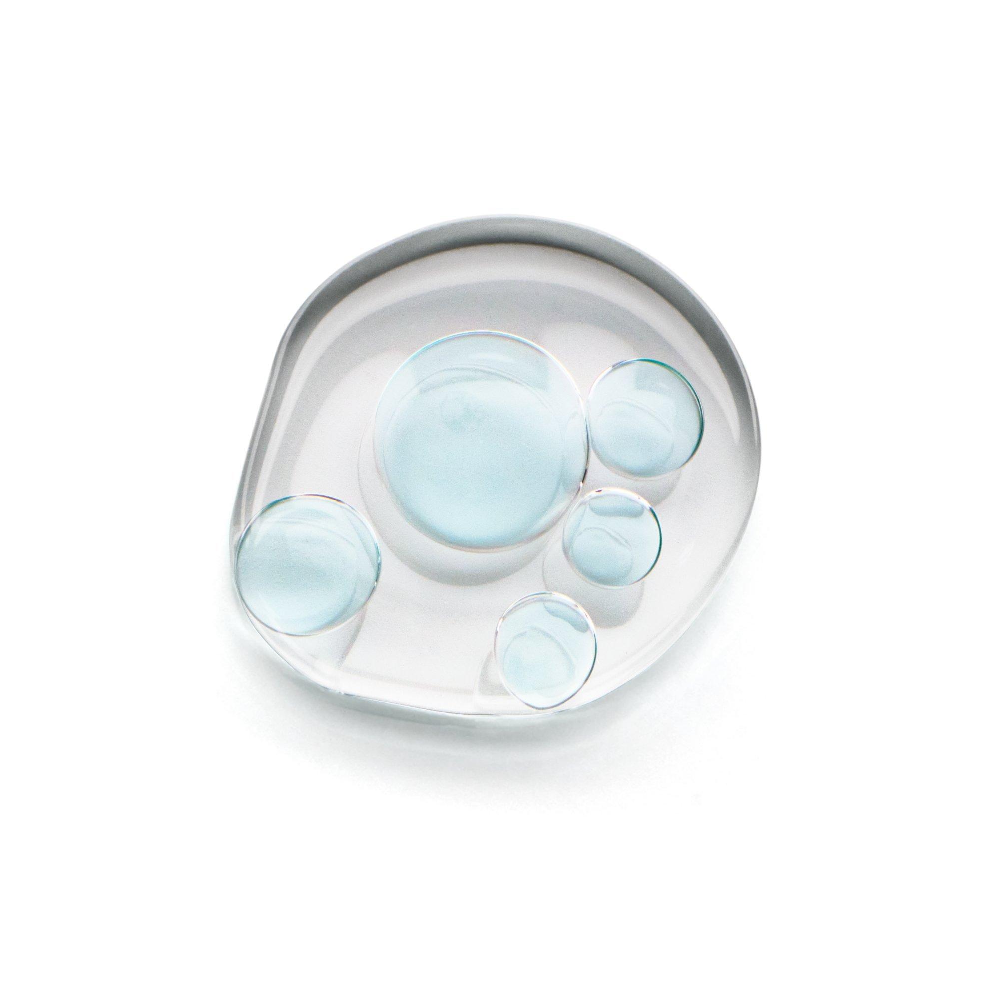 Vandeniui atsparaus akių makiažo valiklis LIKE A BOSS WATERPROOF EYE MAKE-UP REMOVER – Product Texture - Product item 2 of 5