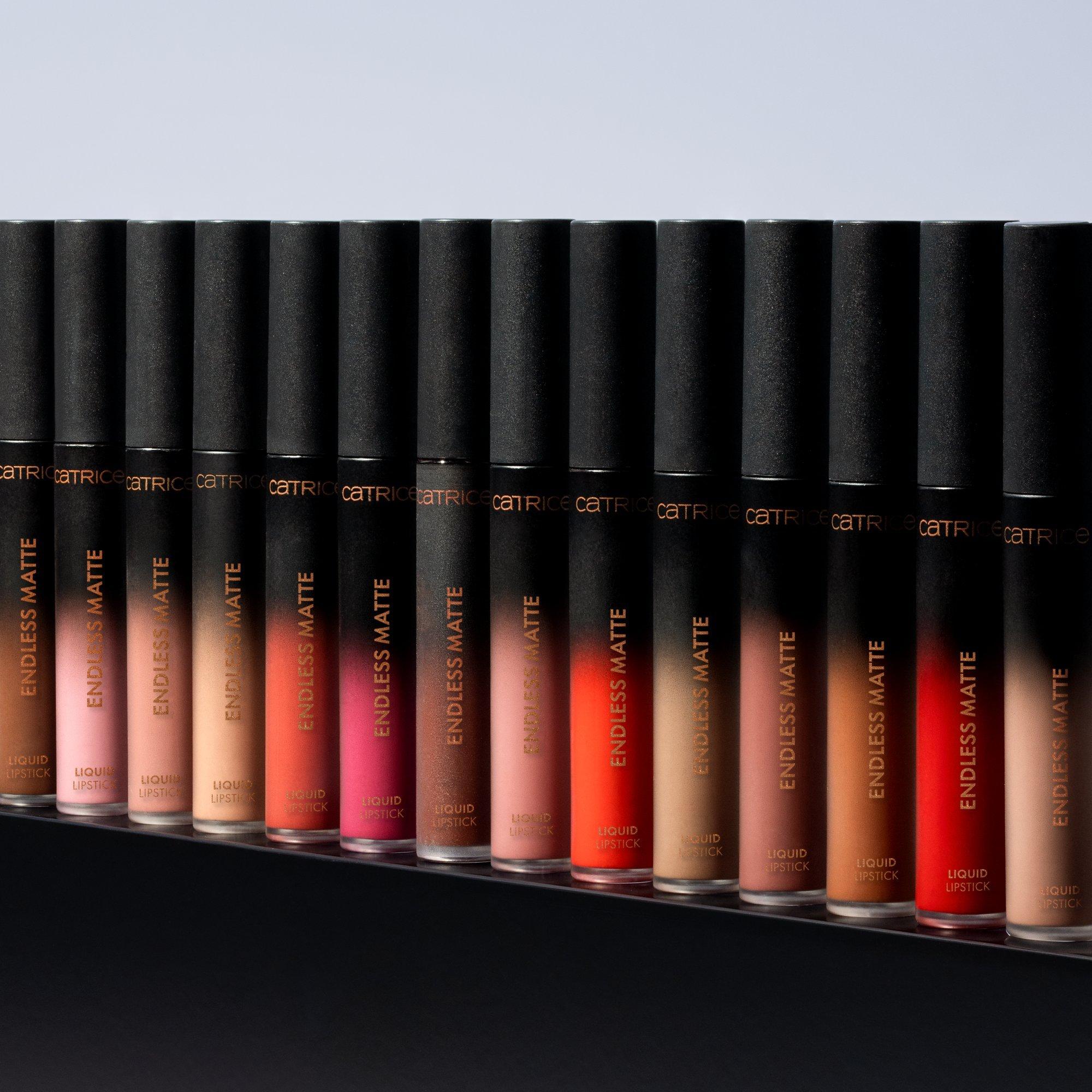 Endless Matte Liquid Lipstick
