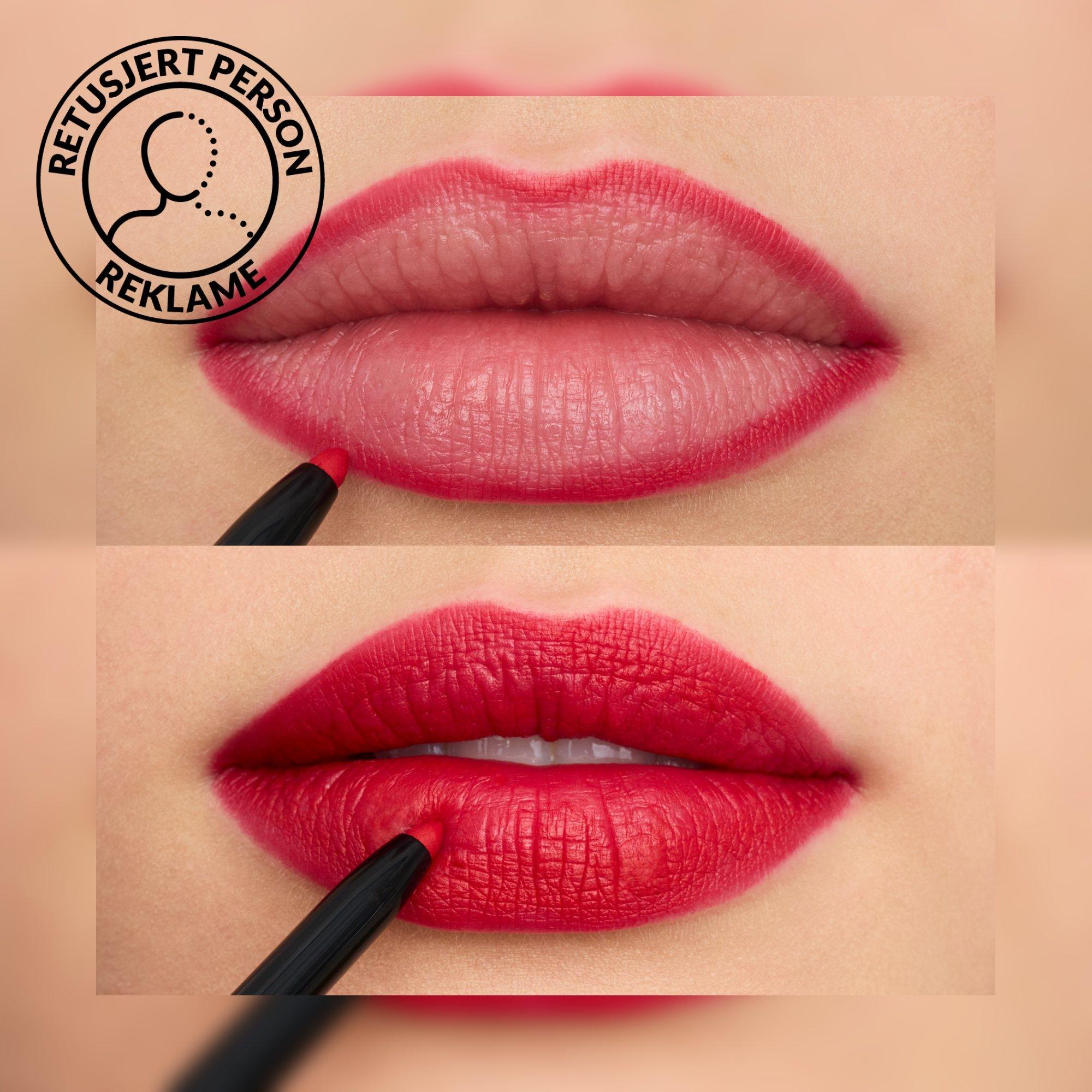 8h MATTE comfort lipliner