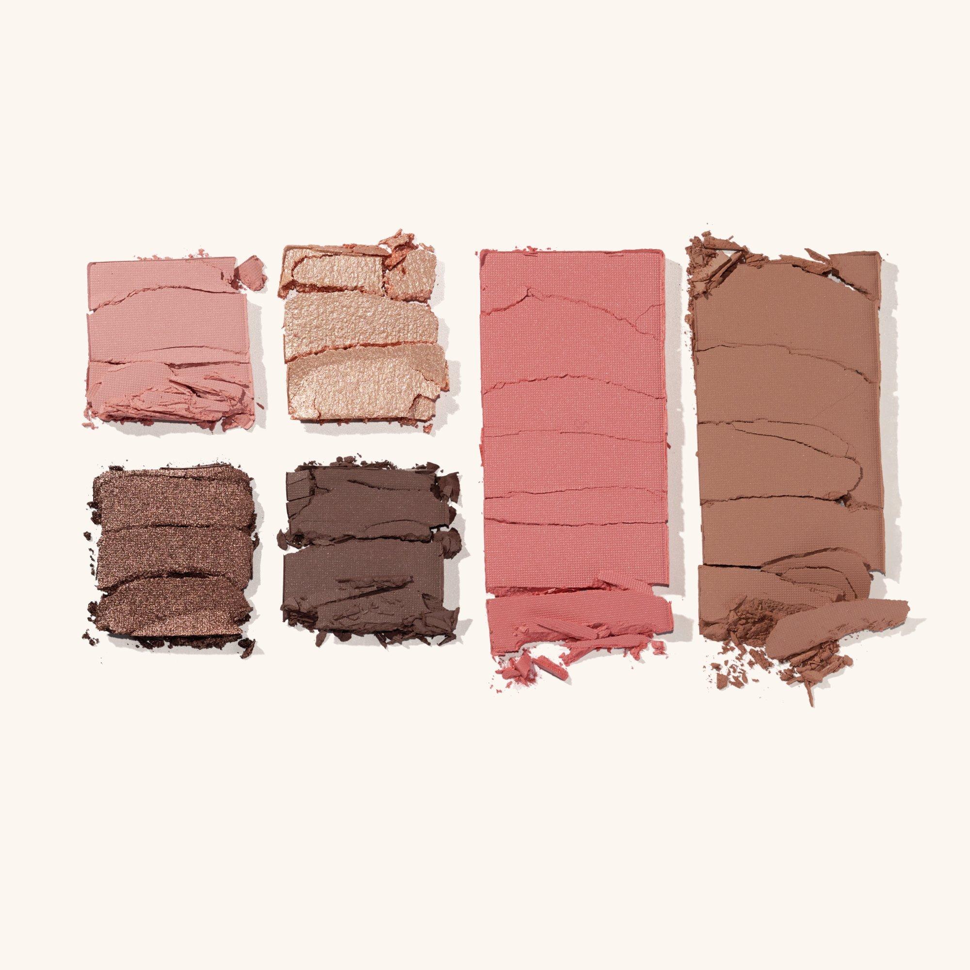 Sun Glow Palette Occhi e Guance – Product Texture - Product item 2 of 7