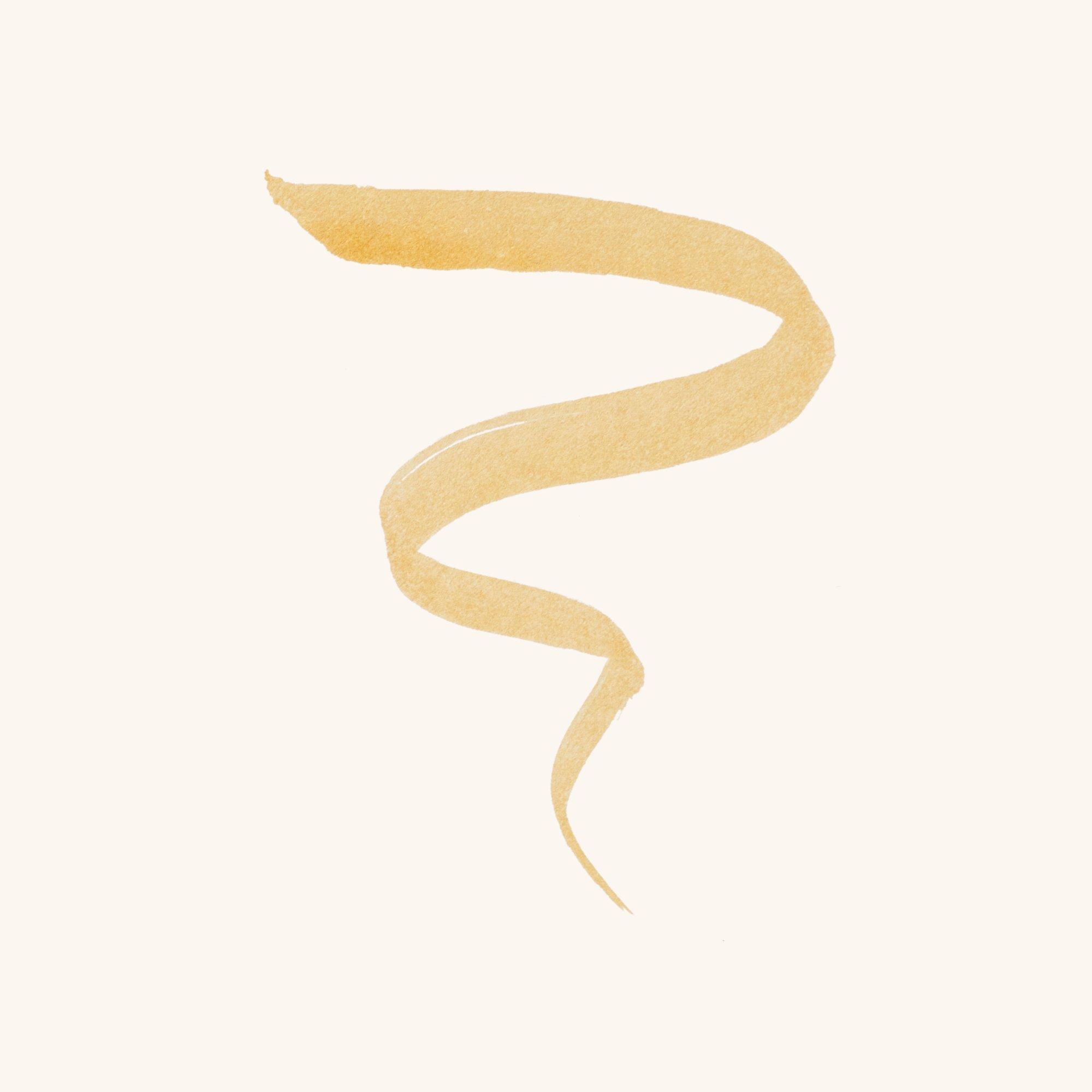 Calligraph Artist Matte Eyeliner – Product Texture - Articolo 2 di 10