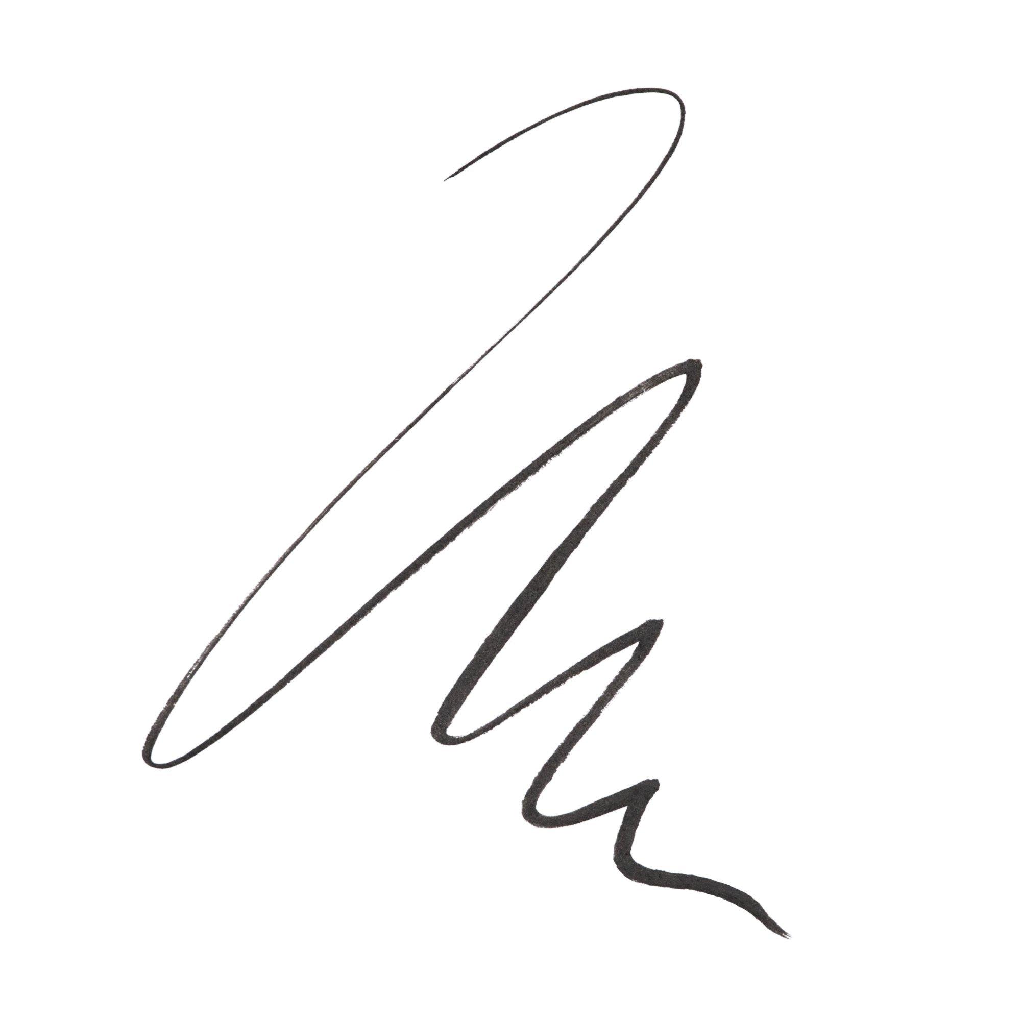 Tuș rezistent la apă super fine brush liner