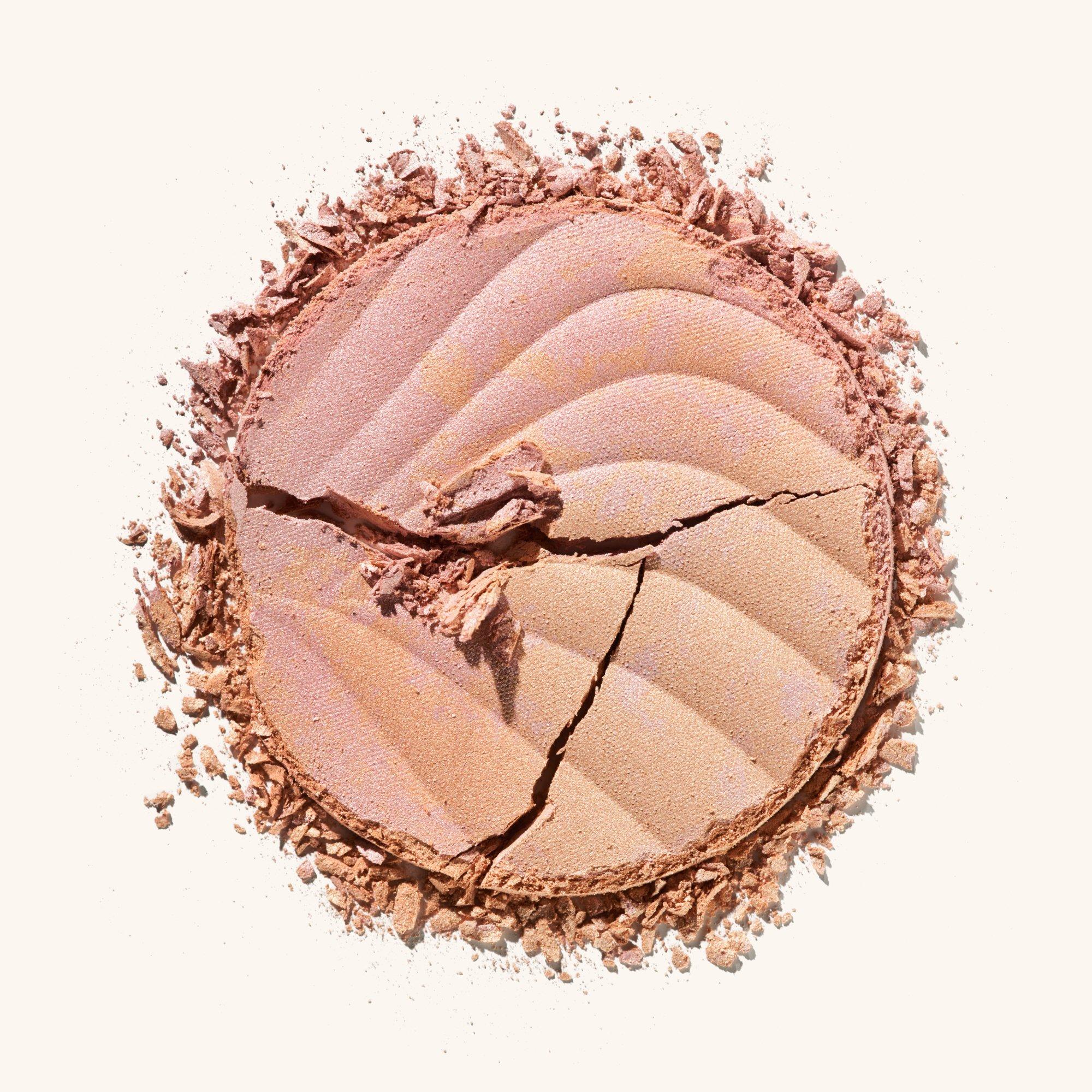 Glowlights Highlighter – Product Texture - Produkt Element 2 von 5