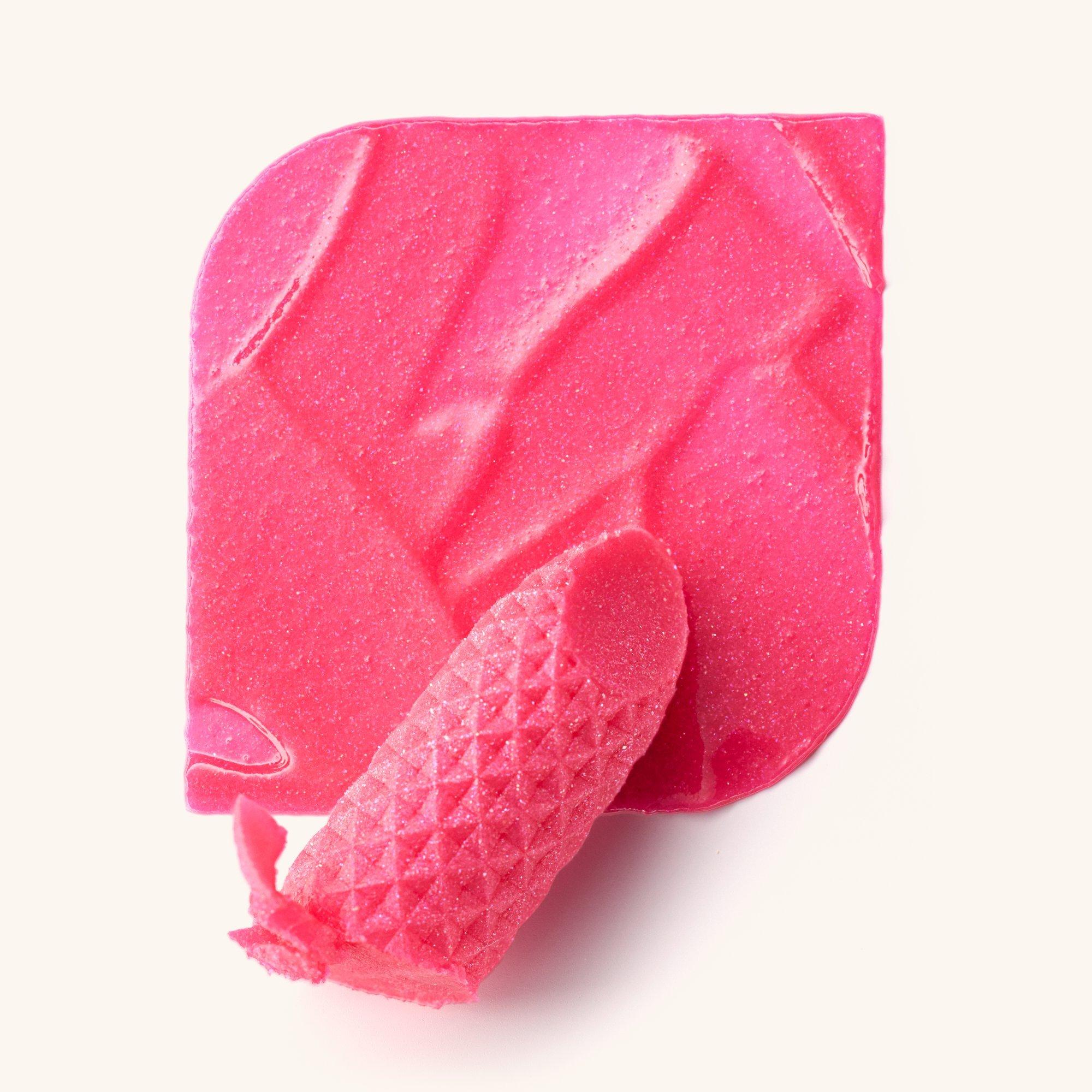 Glitter Glam Glow Lip Balm – Product Texture - Product item 2 of 7
