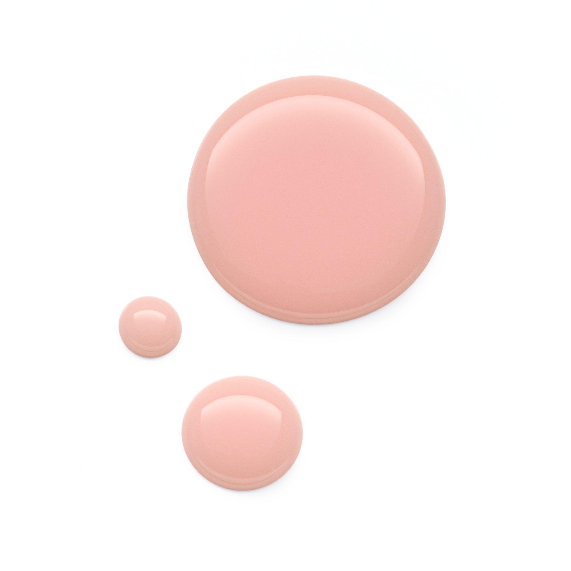 french MANICURE sheer beauty nail polish