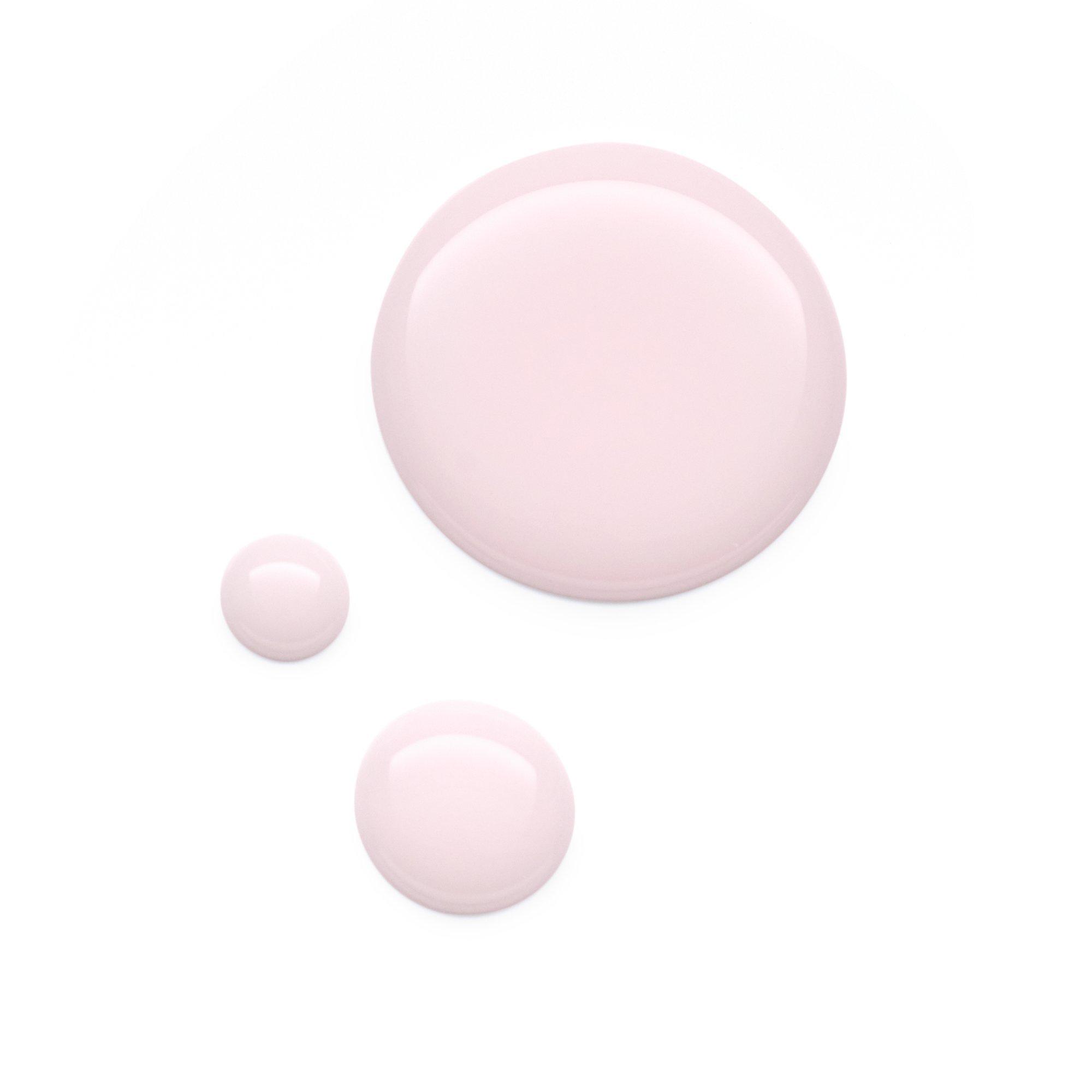 french MANICURE sheer beauty nail polish