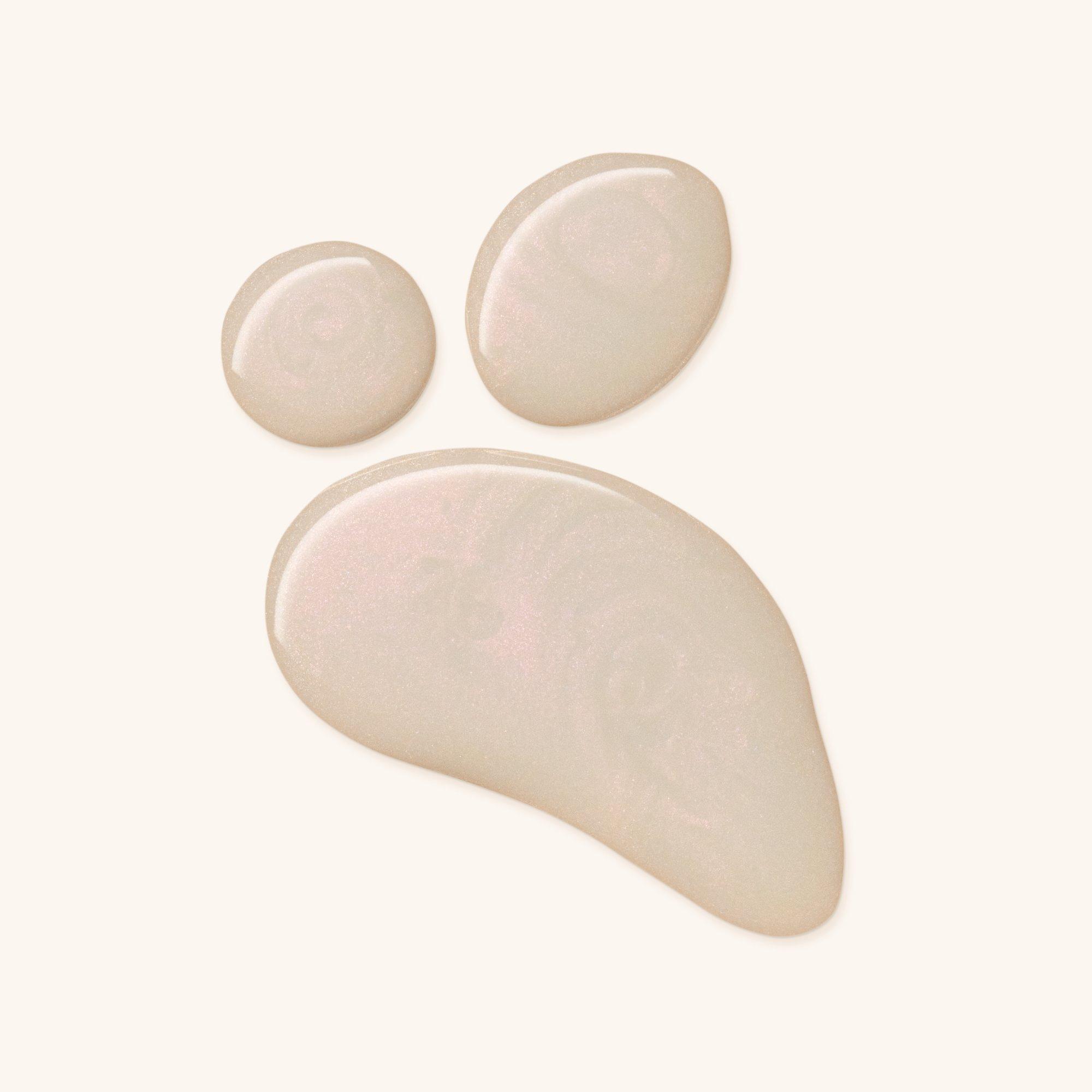 Skin Glaze Hydrating Serum Primer – Product Texture - Produkt Element 2 von 6
