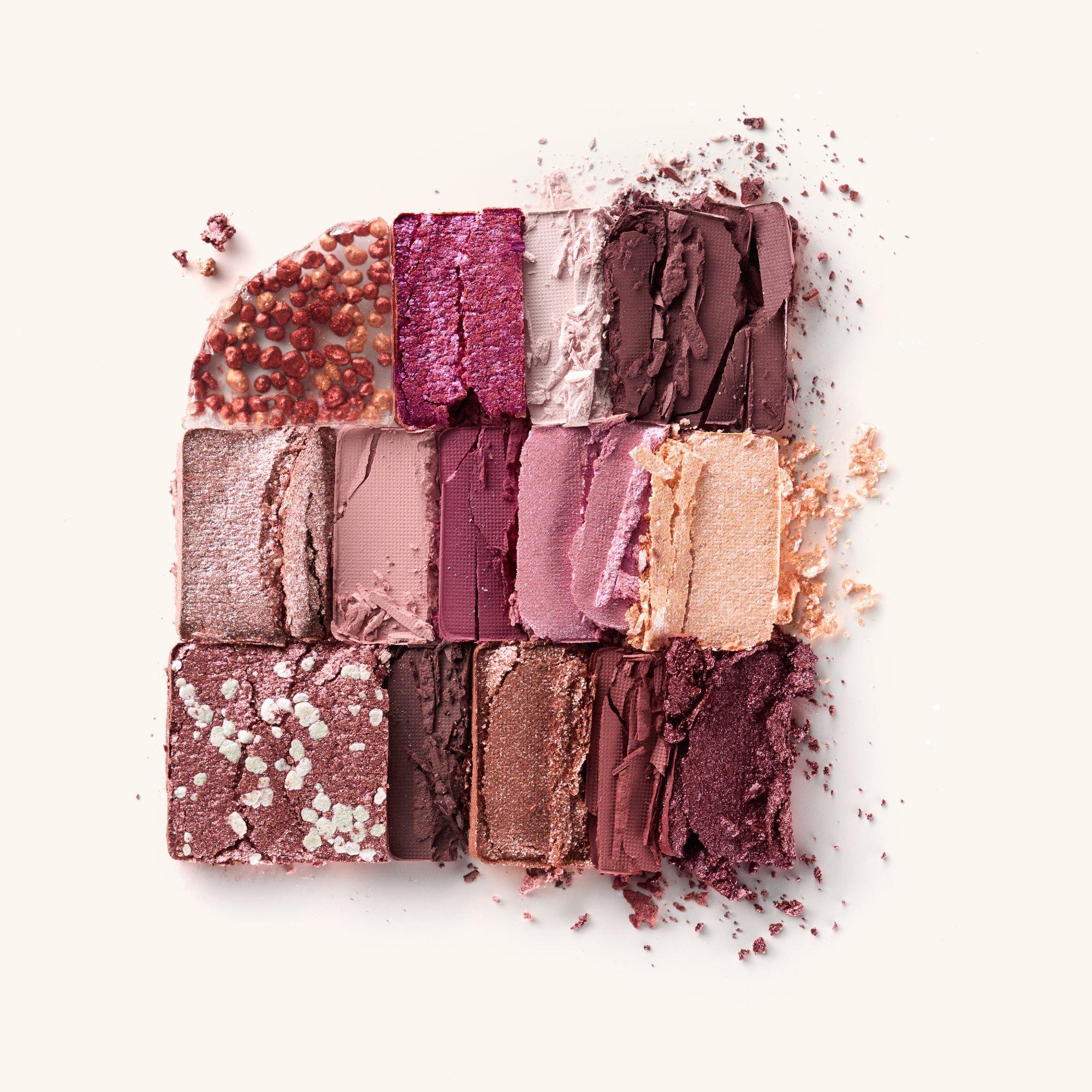 Paleta de sombras de ojos Slim Blooming Bliss – Product Texture - Product item 2 of 9