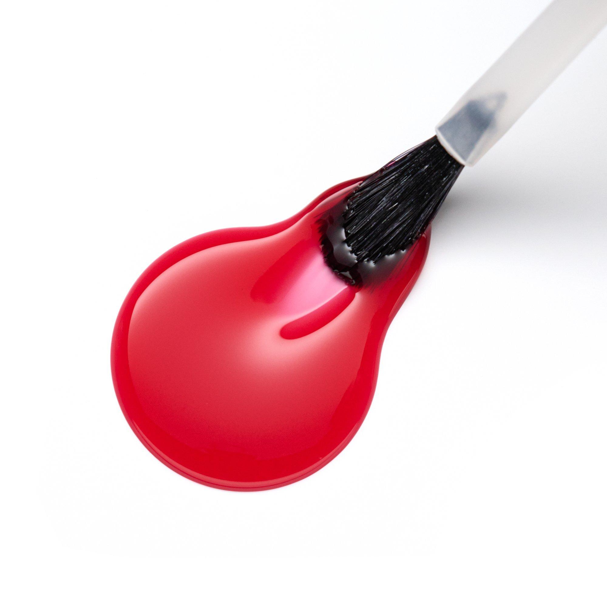 glossy Jelly nail polish – Product Texture - Product item 3 of 7