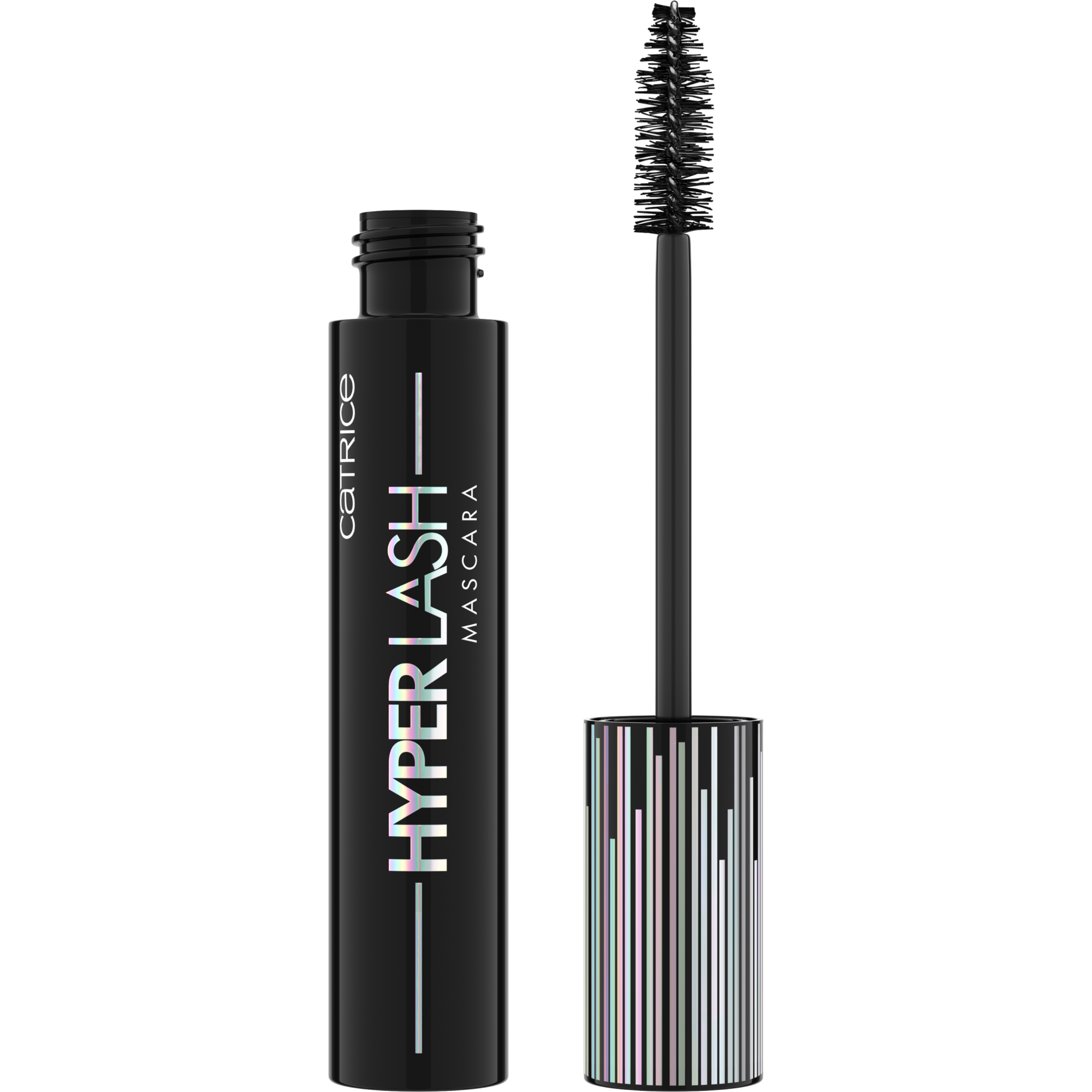 Hyper Lash Mascara – Product Front View Full Open - Product item 1 of 14