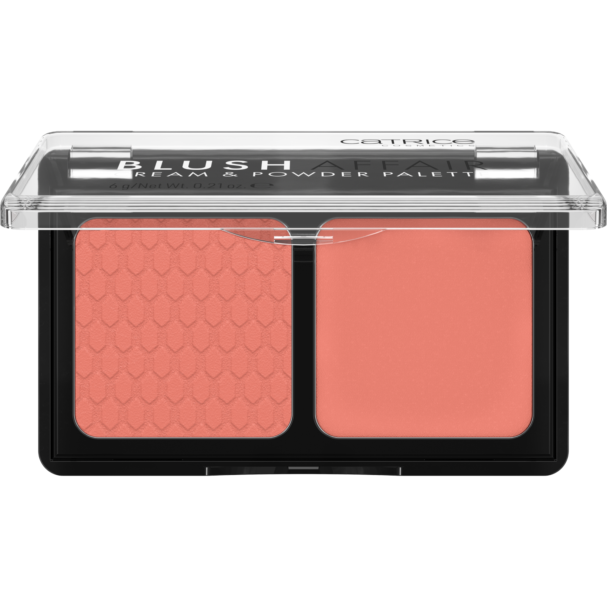 Bảng phấn má Blush Affair Cream & Powder Palette