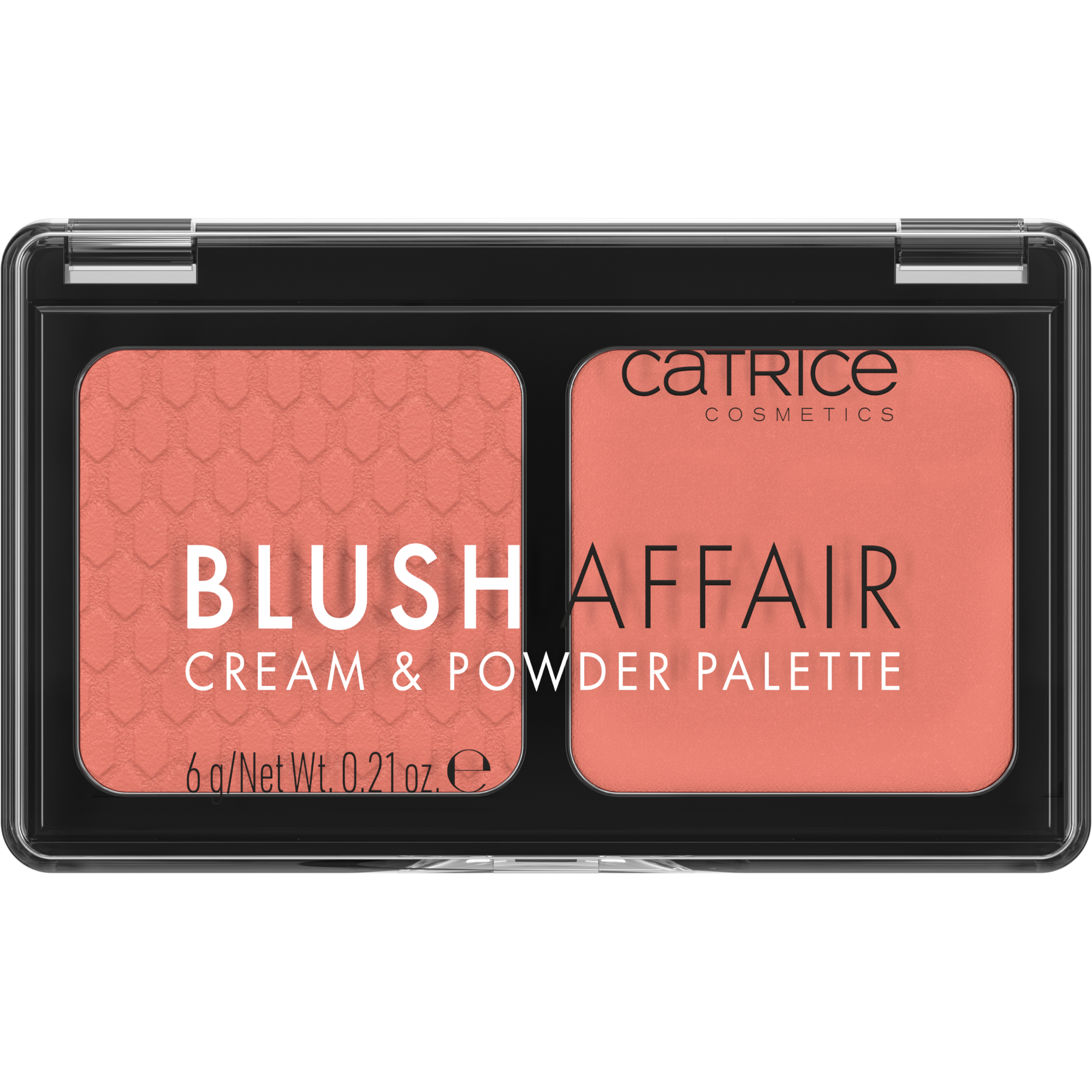 Bảng phấn má Blush Affair Cream & Powder Palette
