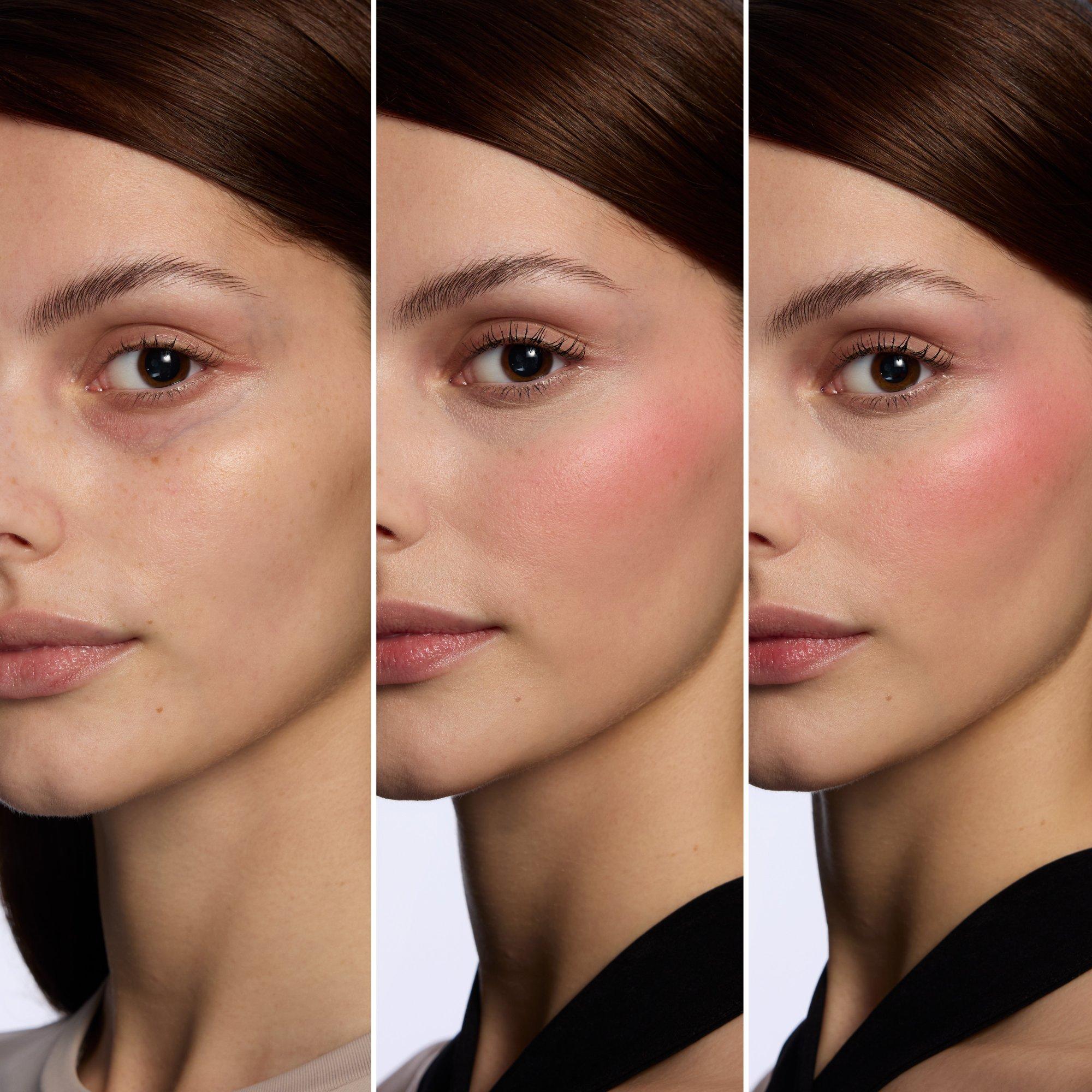 Bảng phấn má Blush Affair Cream & Powder Palette – Application Full Face Special - Product item 5 of 8
