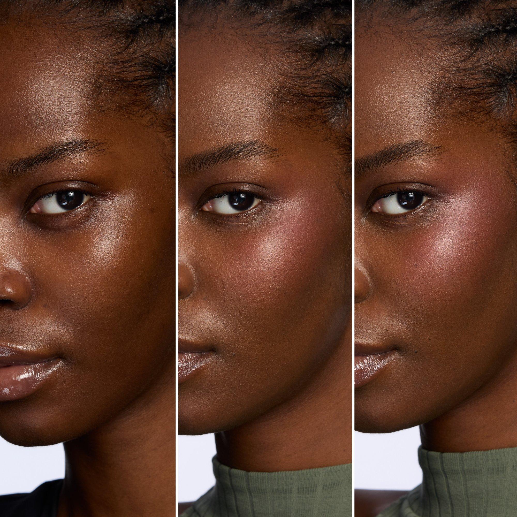 Paleta de colorete en polvo y en crema Blush Affair