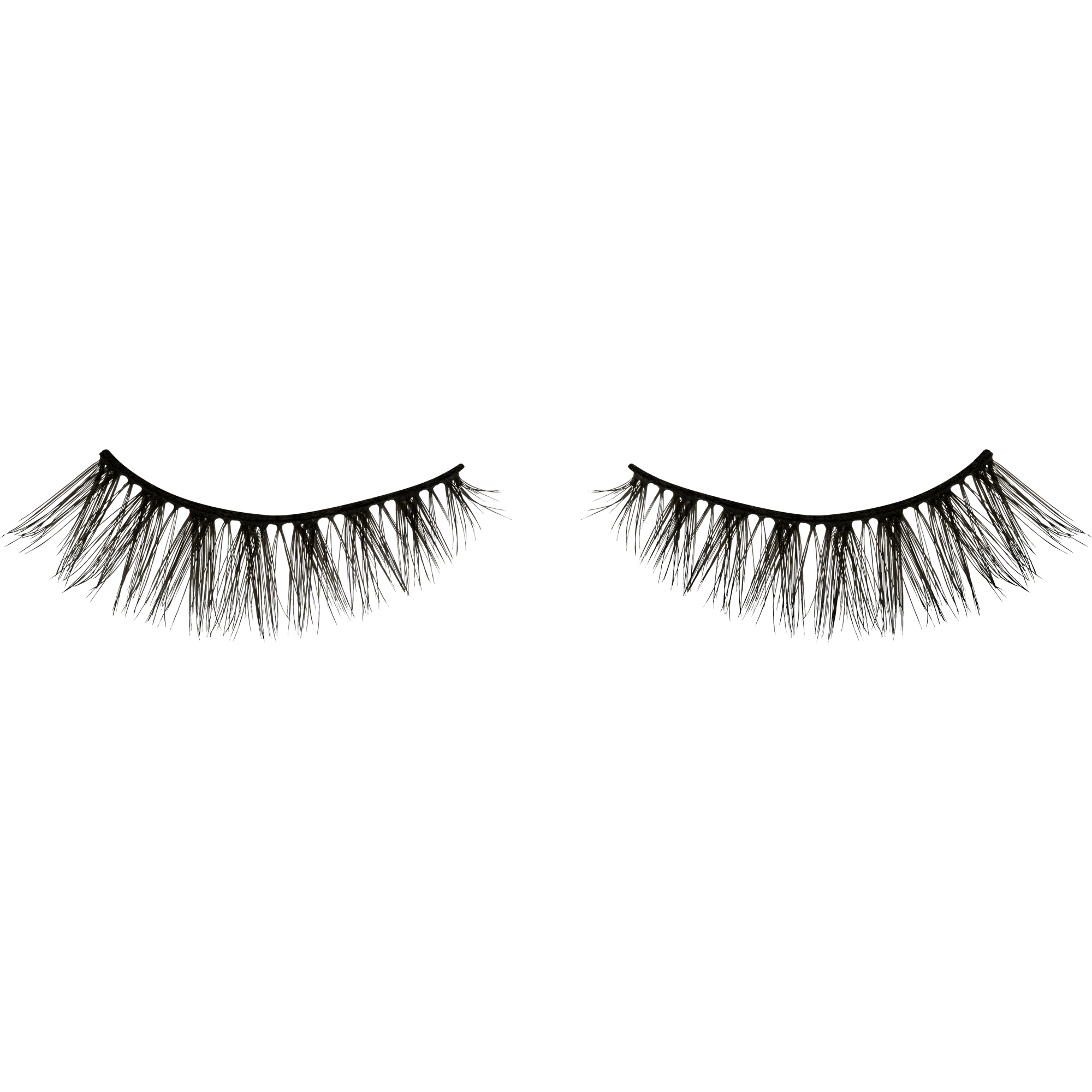 Disney Pixar Finding Dory False Lashes – Product Front View Full Open - Produkt Element 1 von 8