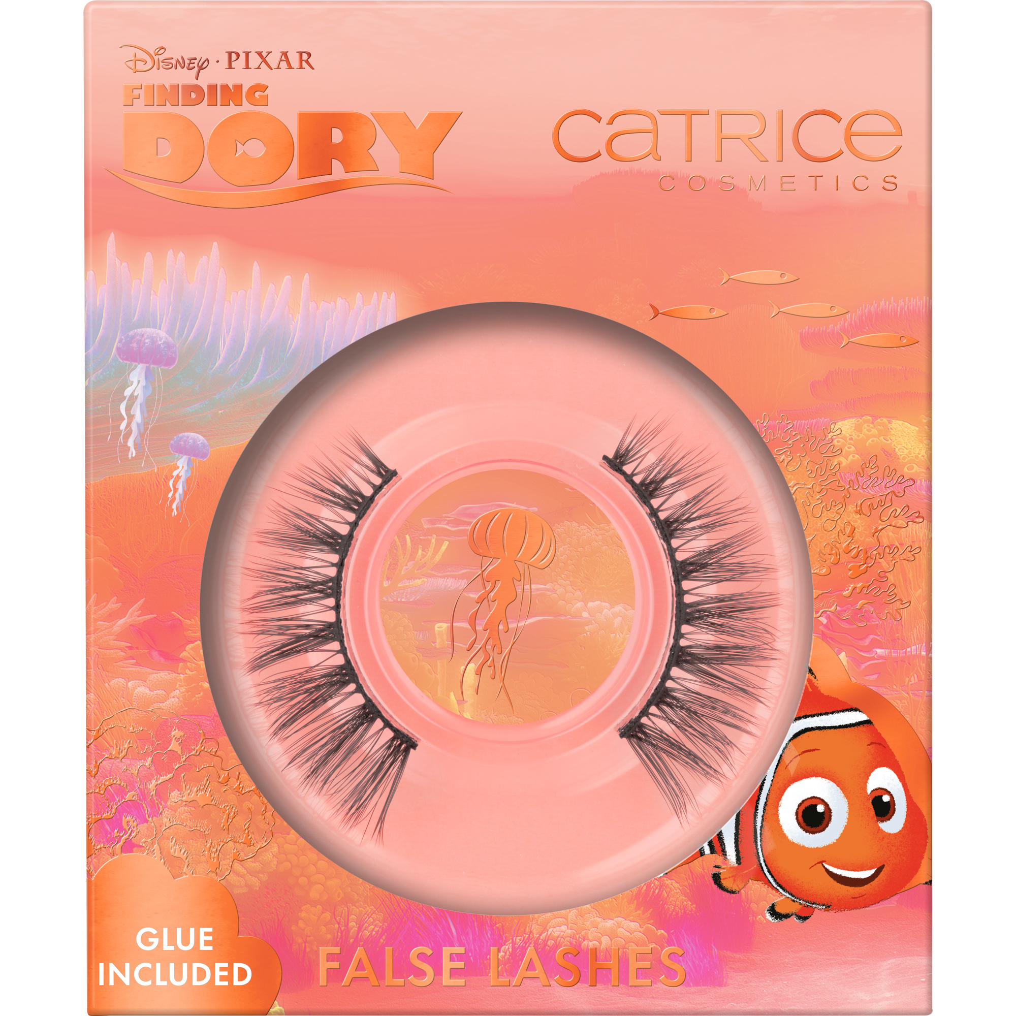 Disney Pixar Finding Dory False Lashes