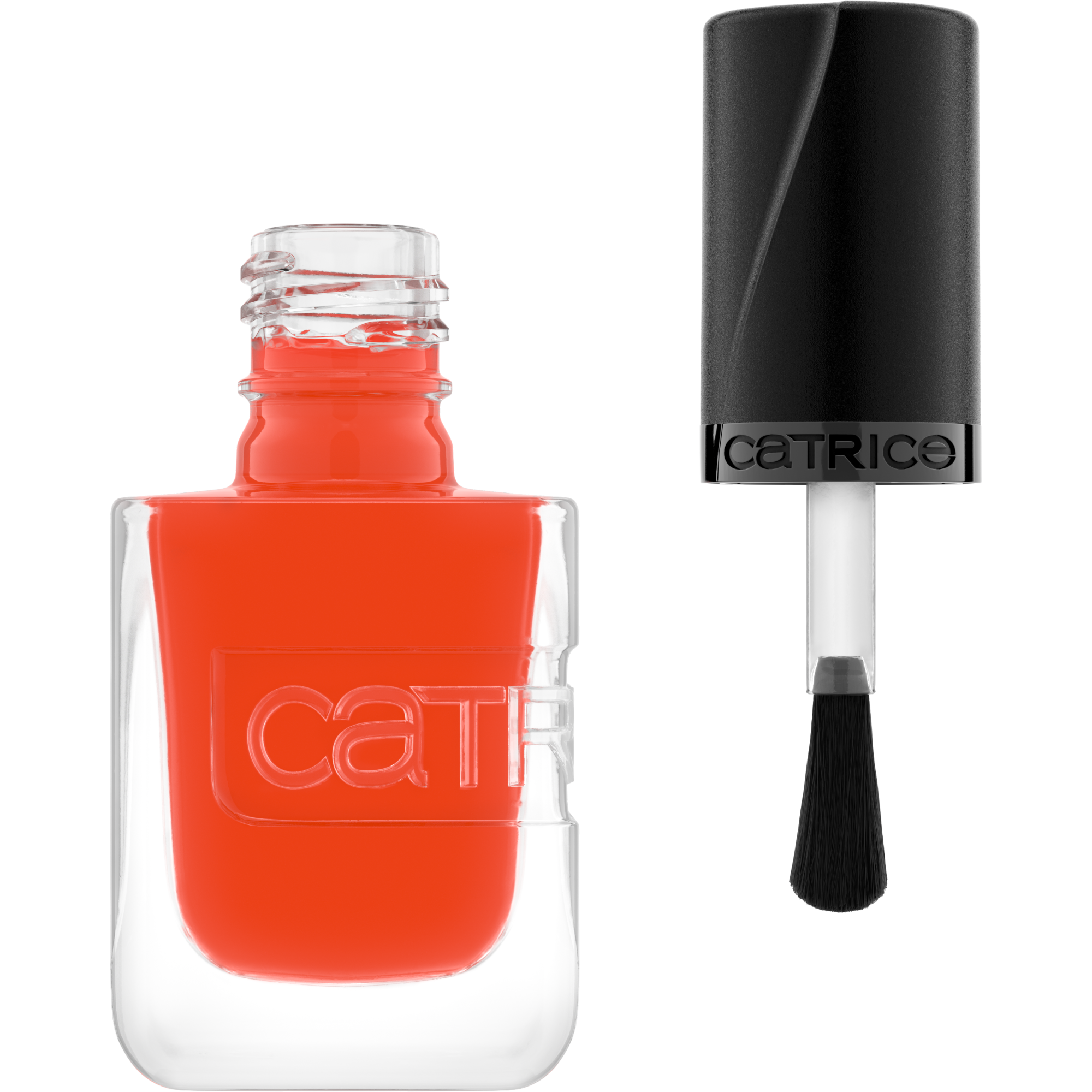 GEL AFFAIR Nail Lacquer – Product Front View Full Open - Product item 1 of 6
